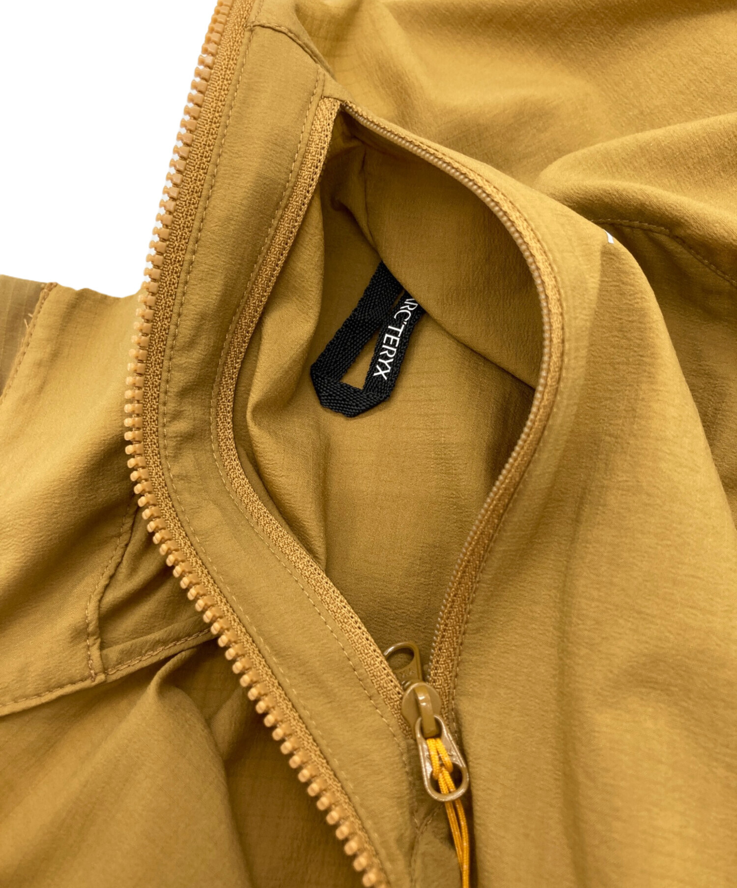 中古・古着通販】ARC'TERYX (アークテリクス) SQUAMISH HOODY スコー