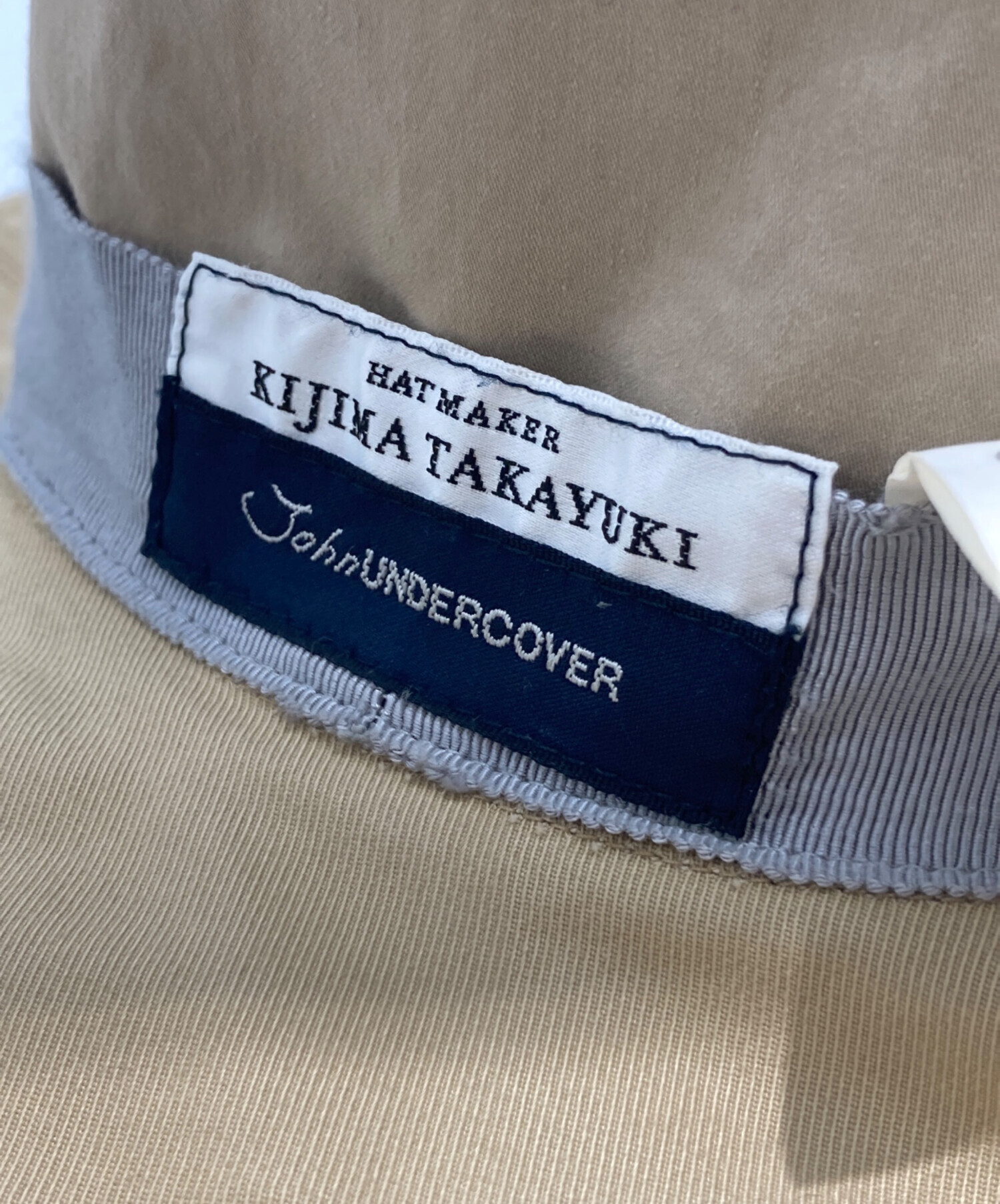 中古・古着通販】KIJIMA TAKAYUKI (キジマタカユキ) UNDERCOVER