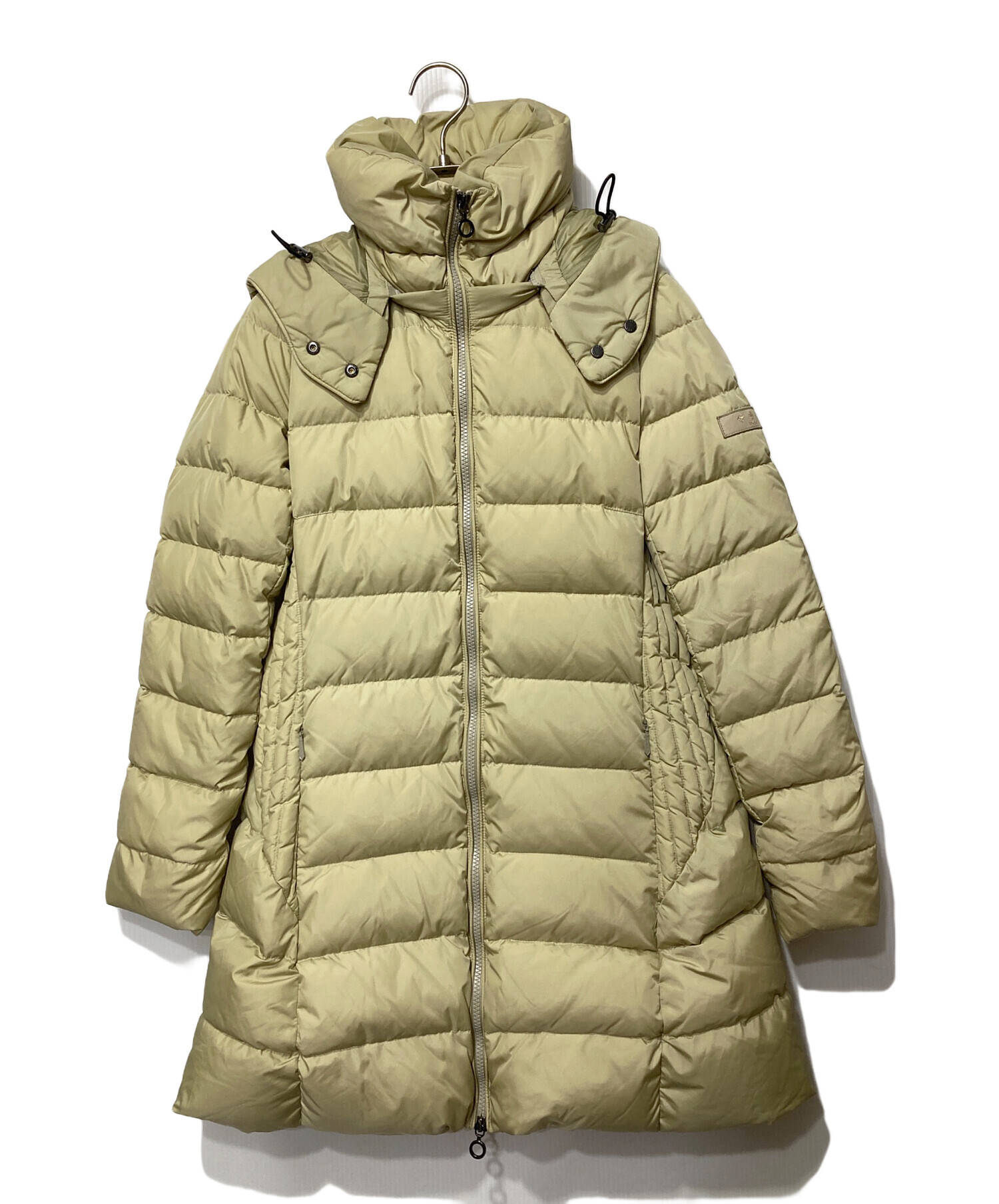 中古・古着通販】TATRAS (タトラス) POLITEAMA ダウンコート 中古・古着通販】TATRAS (タトラス) POLITEAMA ダウンコート