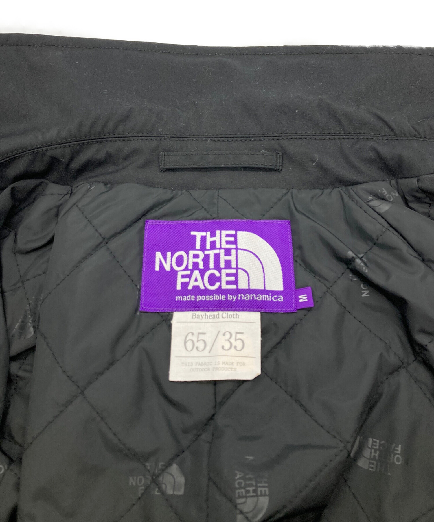 中古・古着通販】THE NORTHFACE PURPLELABEL (ザ・ノースフェイス
