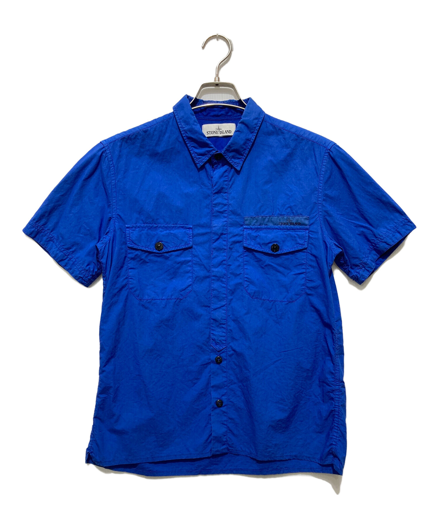 中古・古着通販】STONE ISLAND (ストーンアイランド) S/S Militaly 