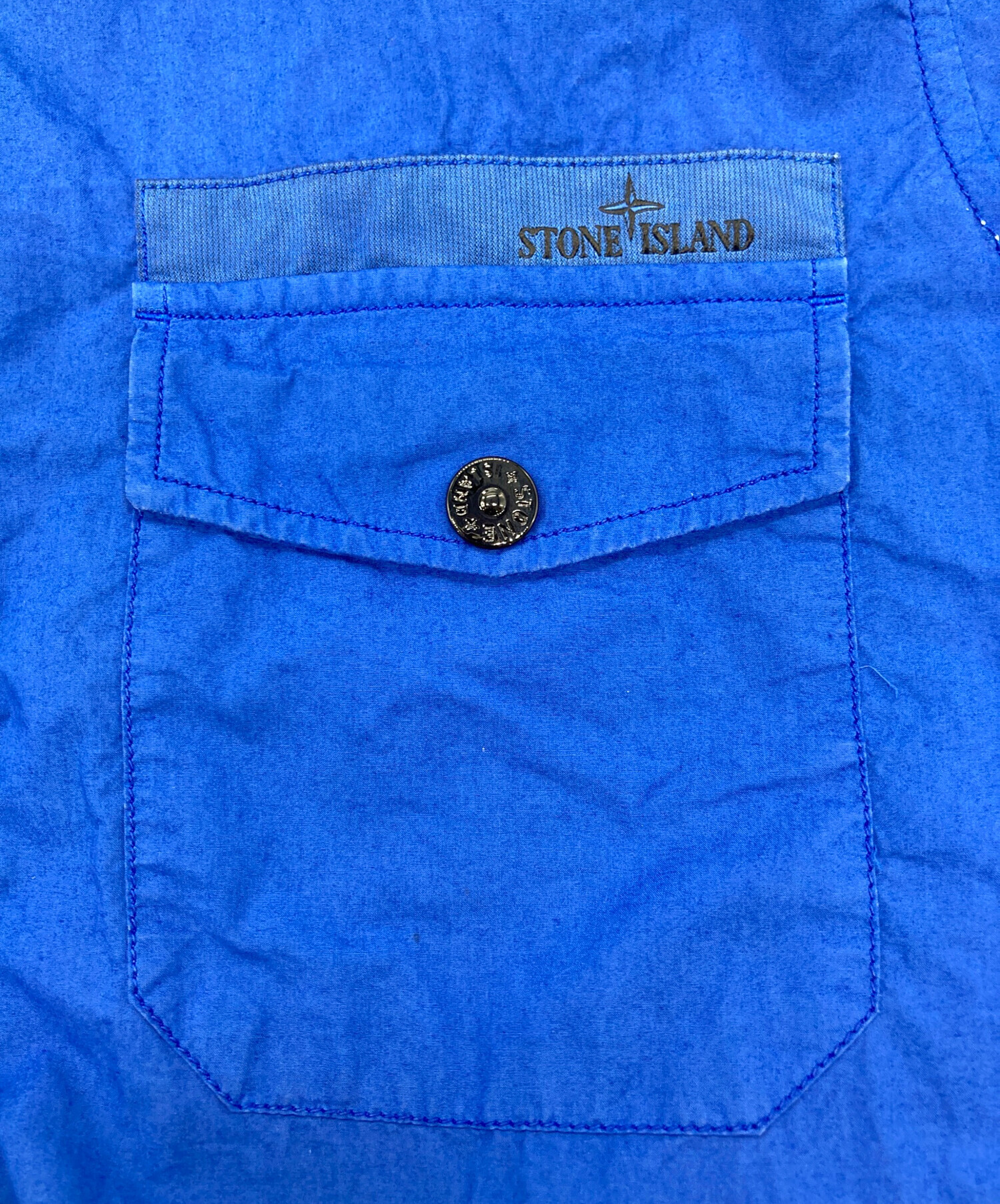 中古・古着通販】STONE ISLAND (ストーンアイランド) S/S Militaly 