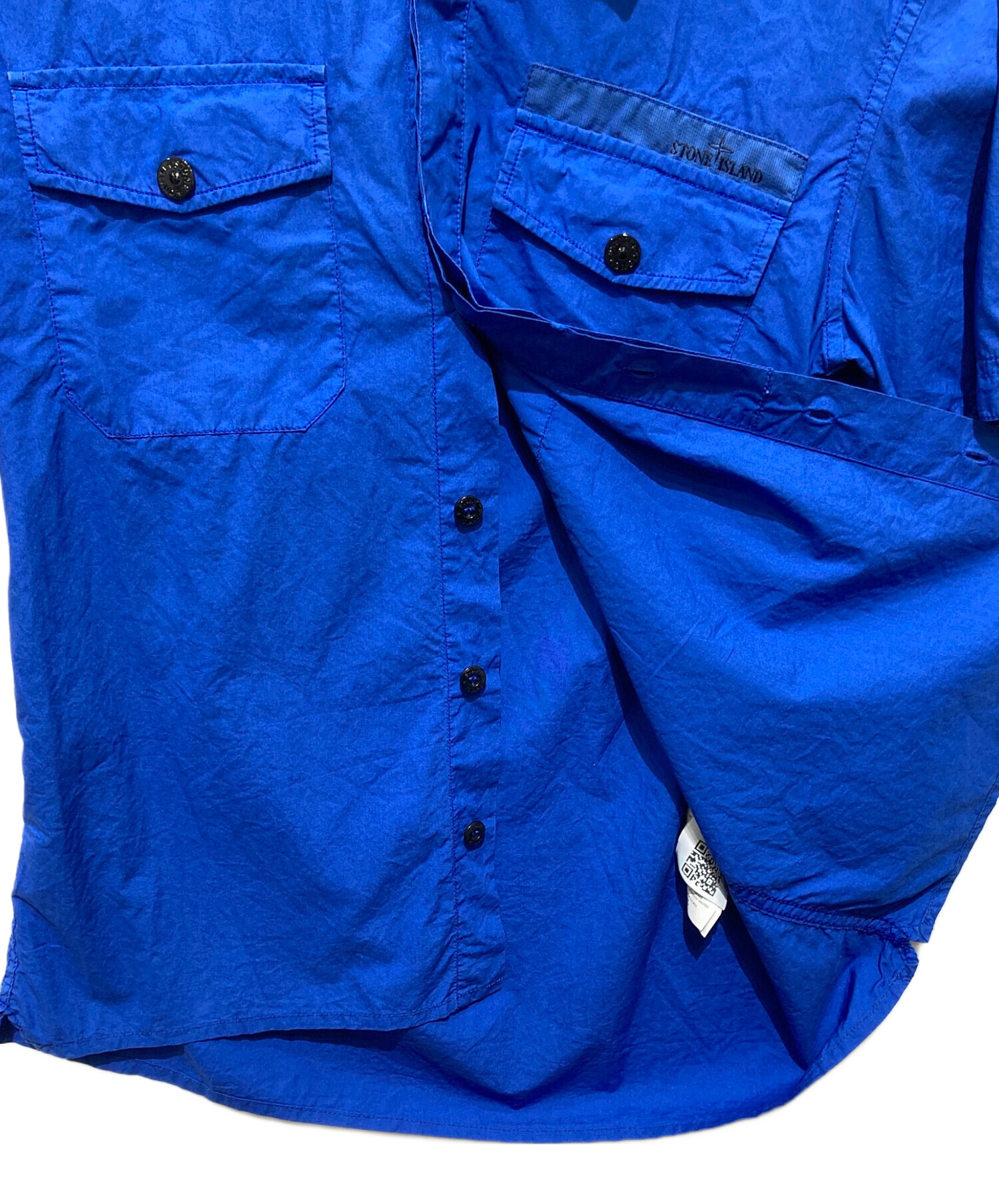 中古・古着通販】STONE ISLAND (ストーンアイランド) S/S Militaly 