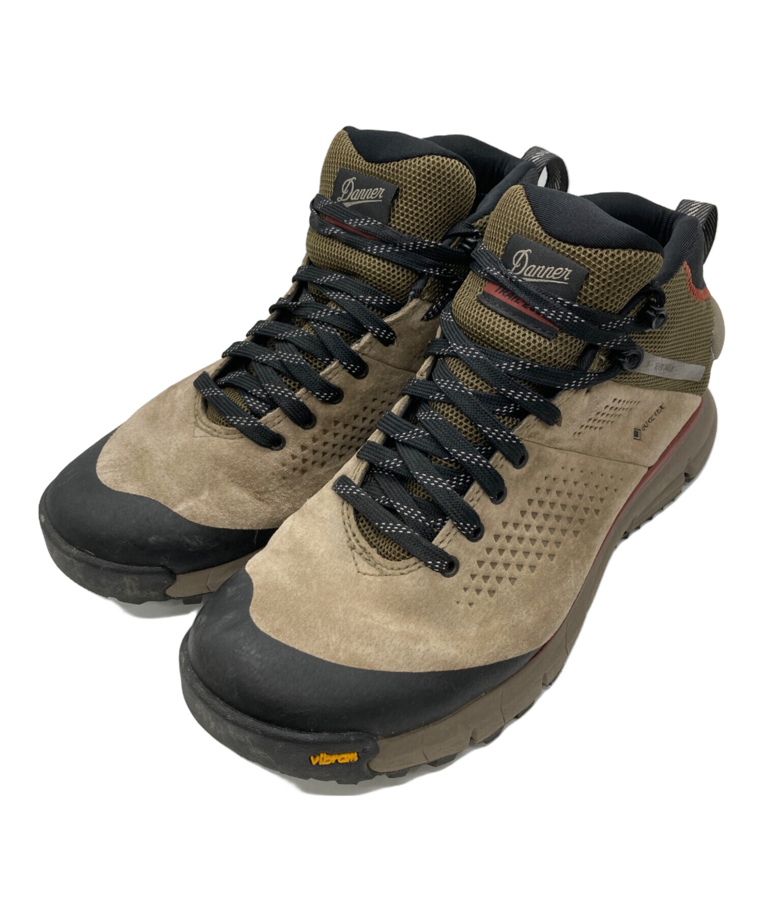 中古・古着通販】Danner (ダナー) TRAIL 2650 MID GTX ブラウン サイズ