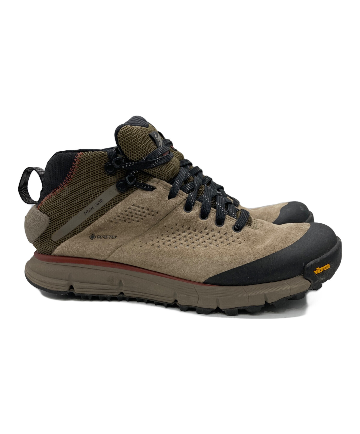 中古・古着通販】Danner (ダナー) TRAIL 2650 MID GTX ブラウン サイズ