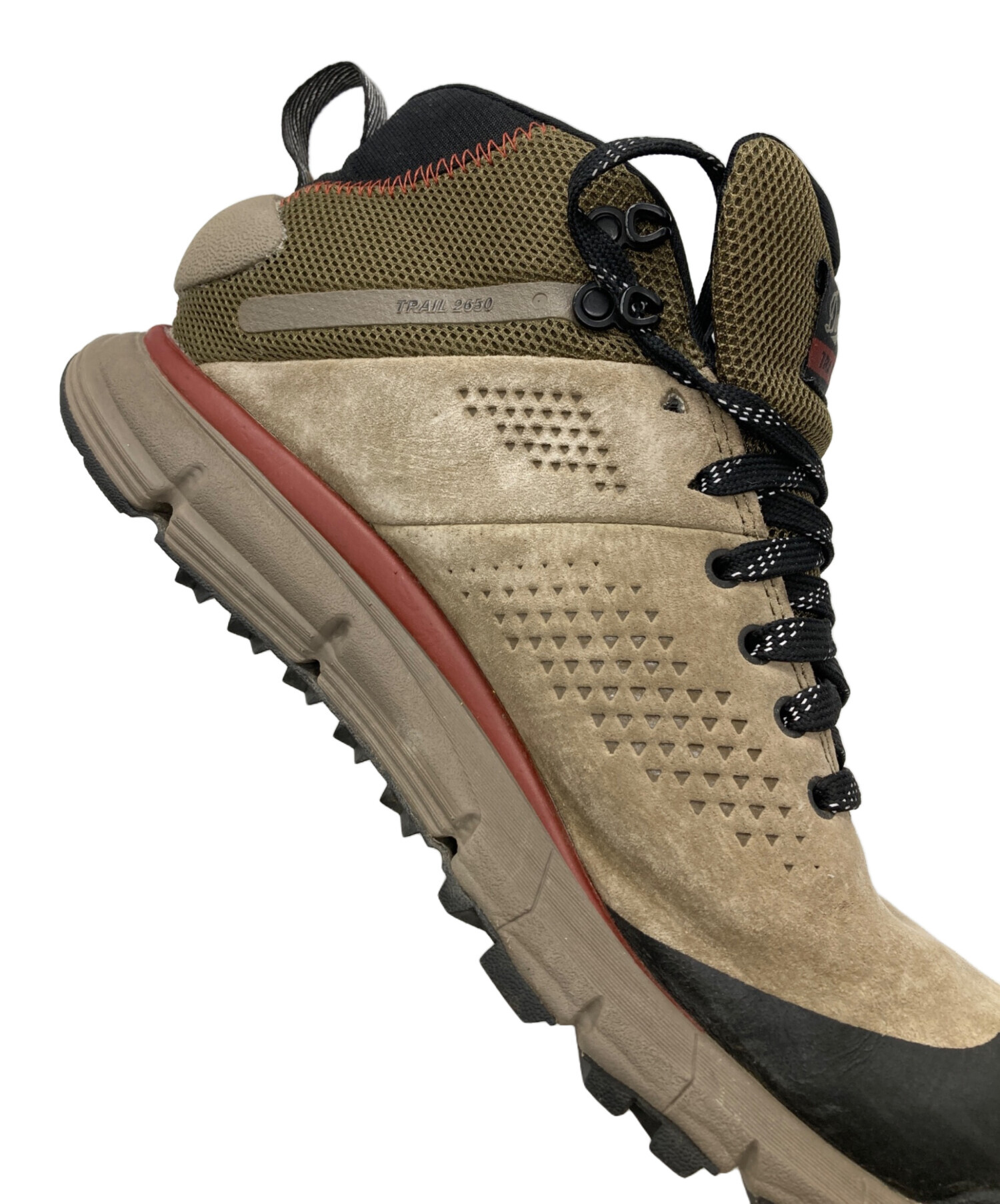 中古・古着通販】Danner (ダナー) TRAIL 2650 MID GTX ブラウン サイズ