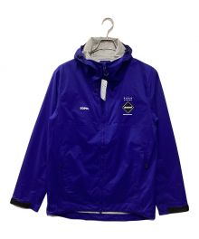 中古・古着通販】F.C.R.B. (エフシーアールビー) RAIN JACKET ブルー 