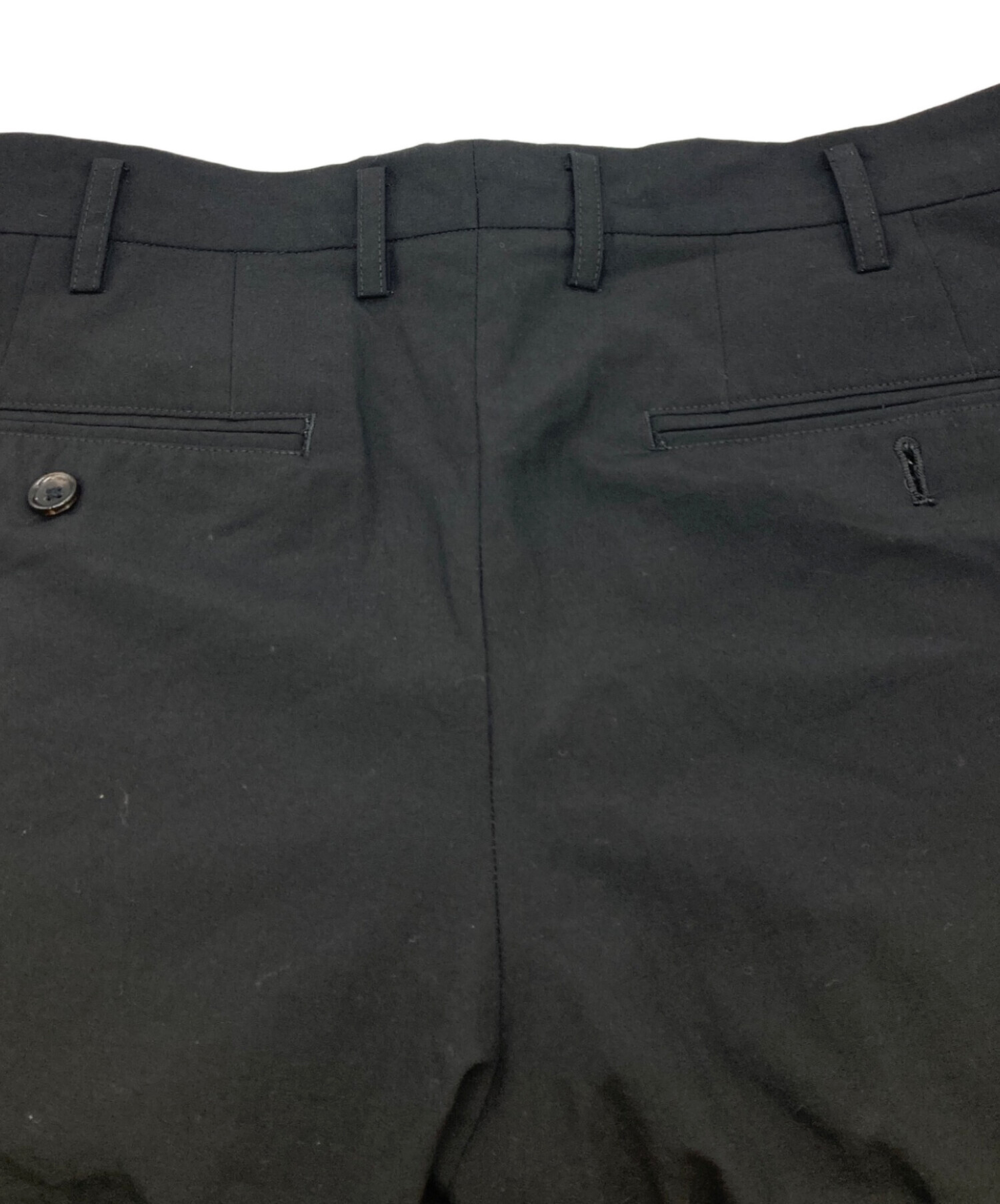 中古・古着通販】Y'S YOHJI YAMAMOTO (ワイズ ヨウジヤマモト) ジップ
