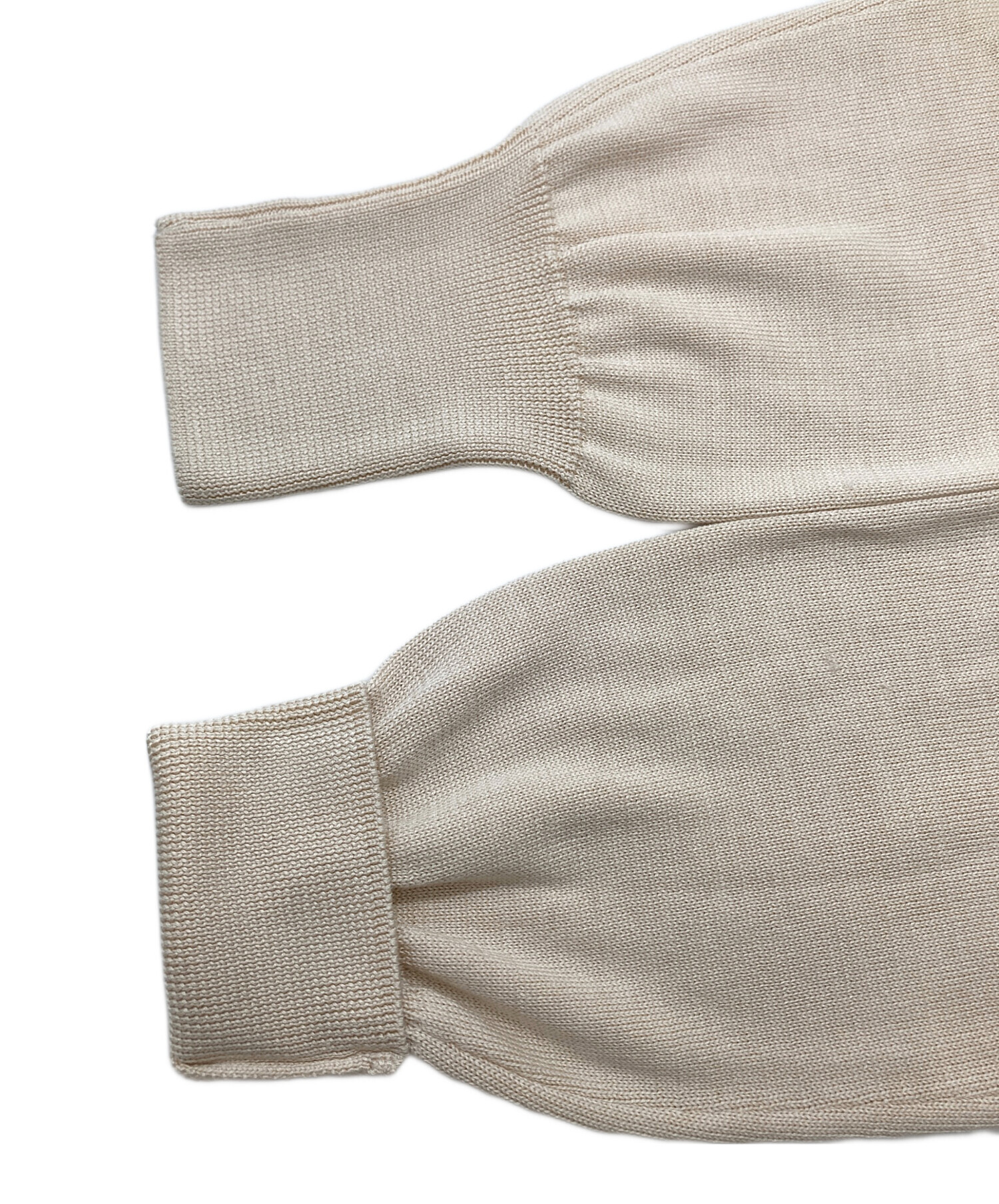 中古・古着通販】rencontrant (レンコントラント) シルクニット