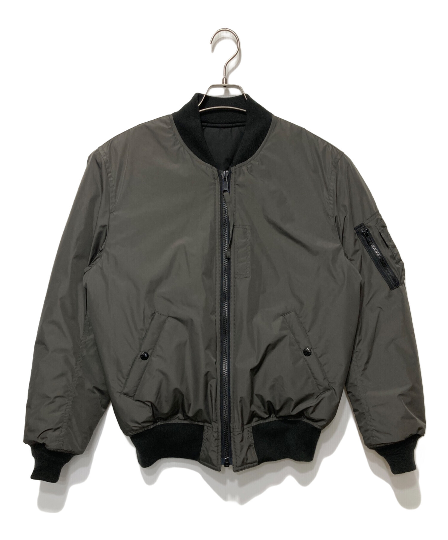 中古・古着通販】Schott (ショット) リバーシブルフライトジャケット 