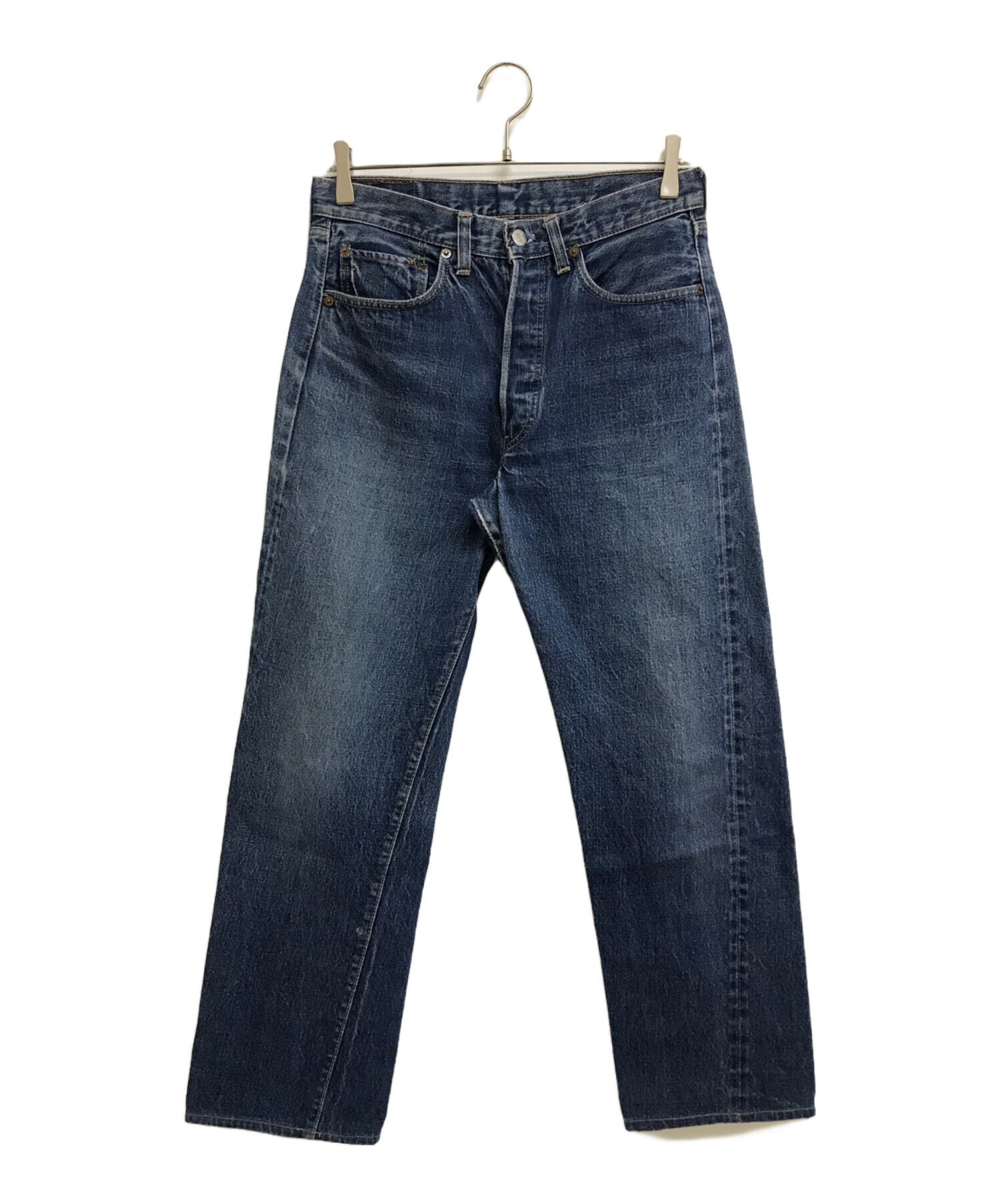 中古・古着通販】LEVI'S (リーバイス) 66前期セルビッチデニム