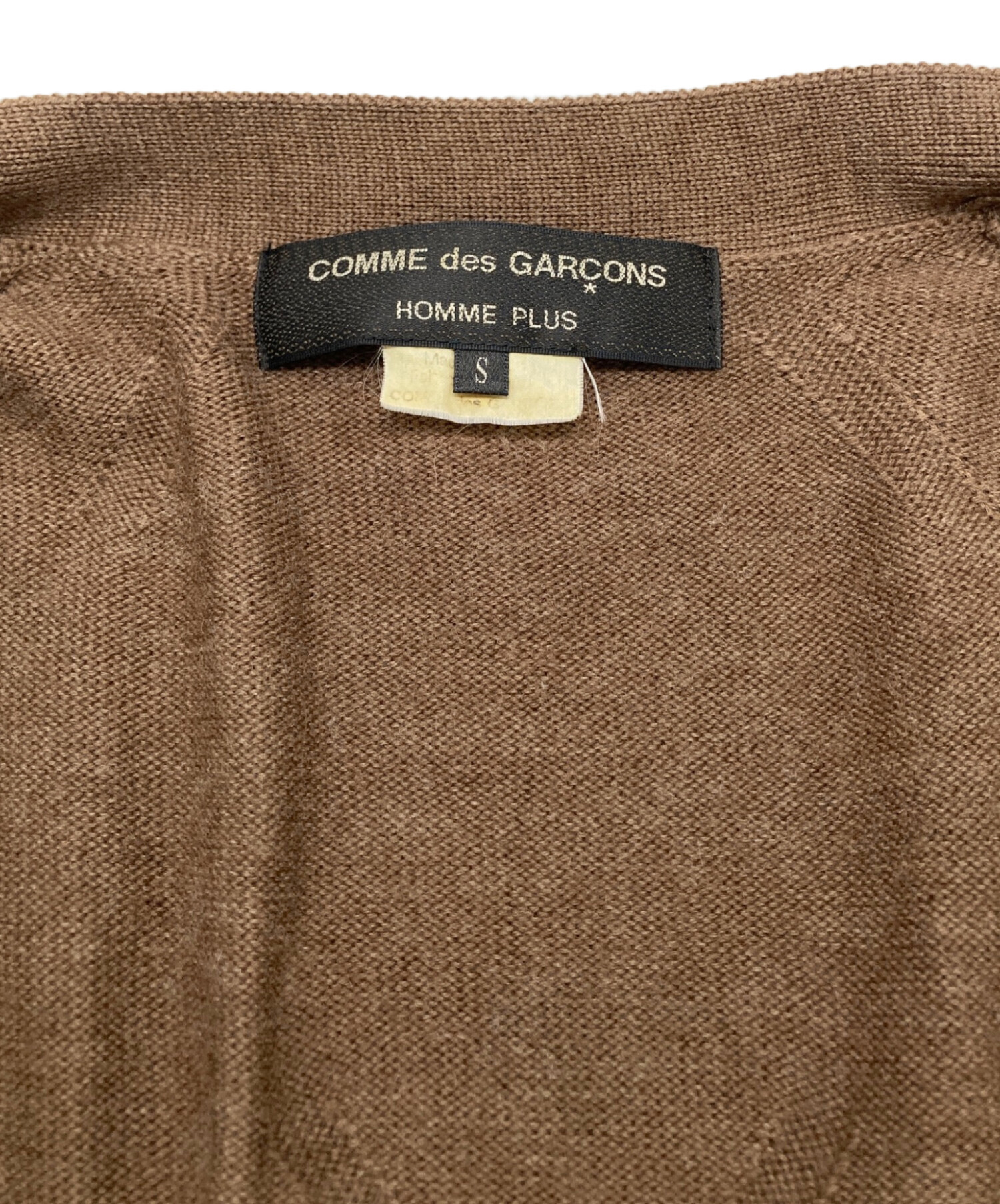 中古・古着通販】COMME des GARCONS HOMME PLUS (コムデギャルソンオム