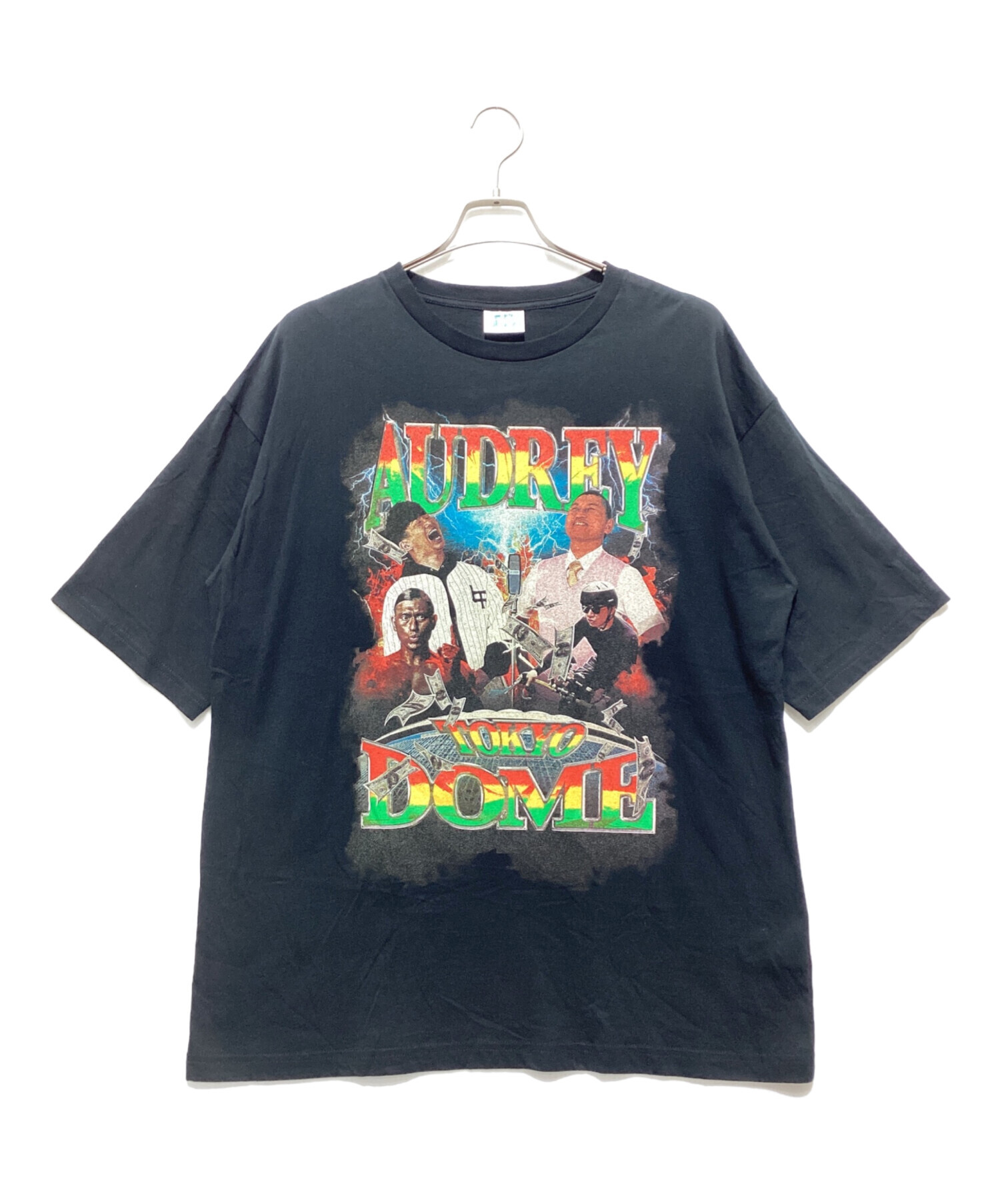 オードリー 東京ドーム Tシャツ L オードリーのオールナイトニッポンin