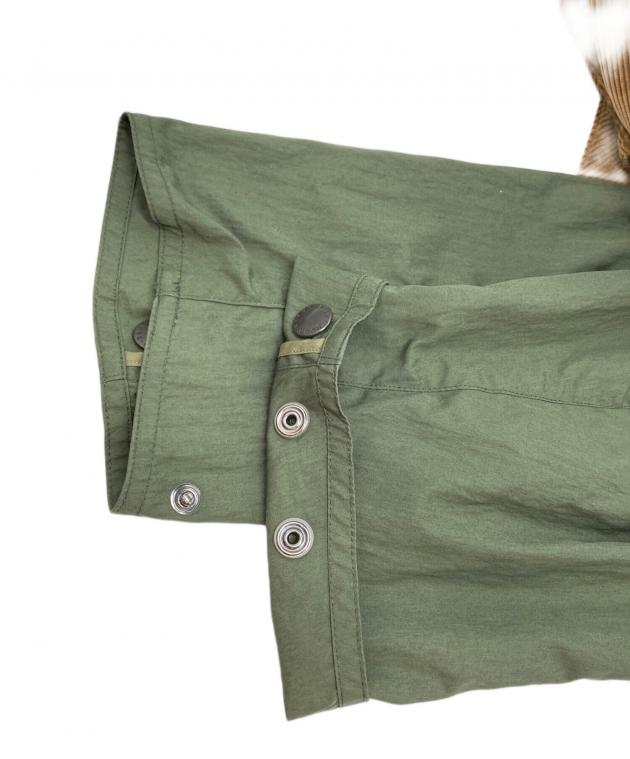 Barbour BURGHLEY 38 バブアー バーレー 中古・古着通販】Barbour (バブアー) OVERSIZE BURGHLEY オーバー