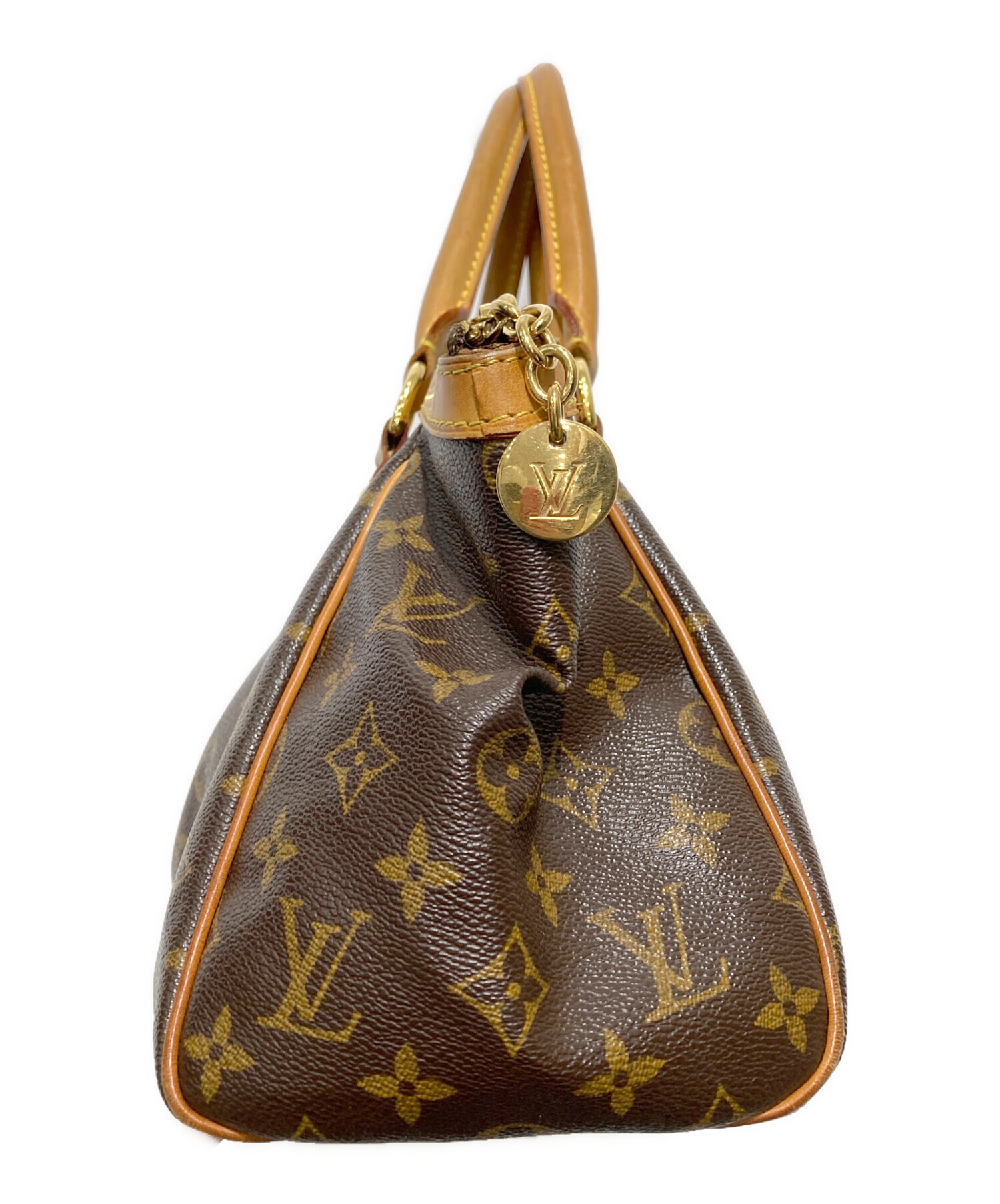 中古・古着通販】LOUIS VUITTON (ルイ ヴィトン) ハンドバッグ