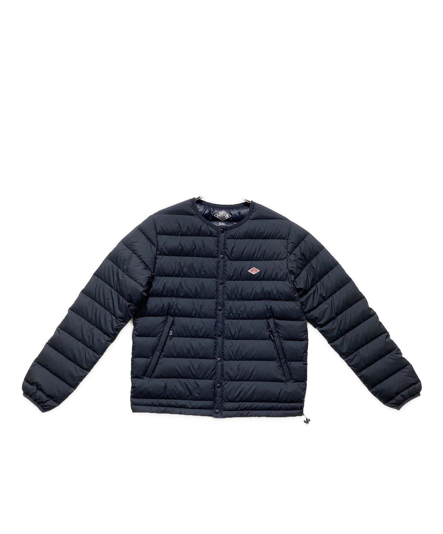 中古・古着通販】DANTON (ダントン) インナーダウンジャケット