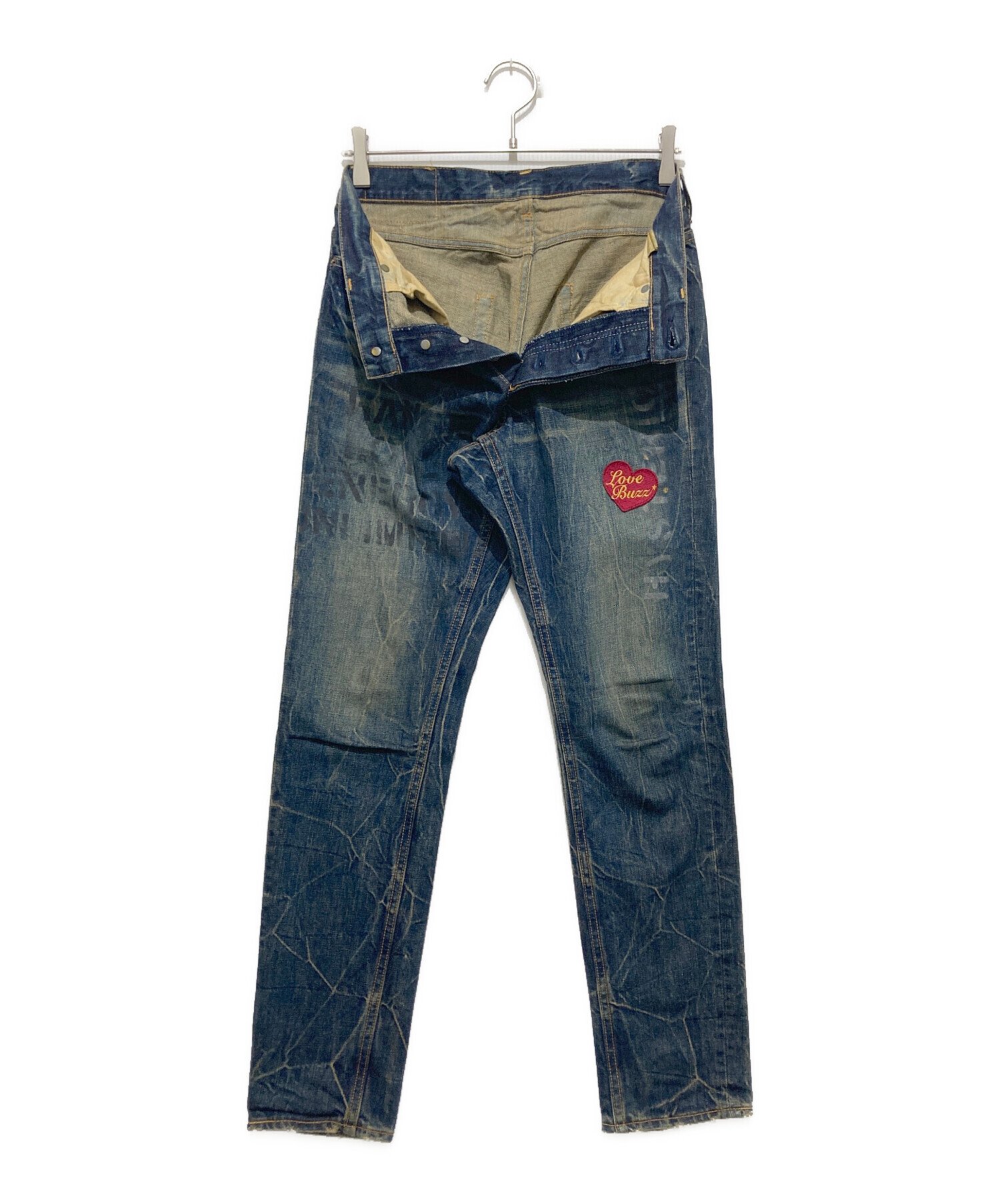 中古・古着通販】Hysteric Glamour (ヒステリックグラマー) パッチド