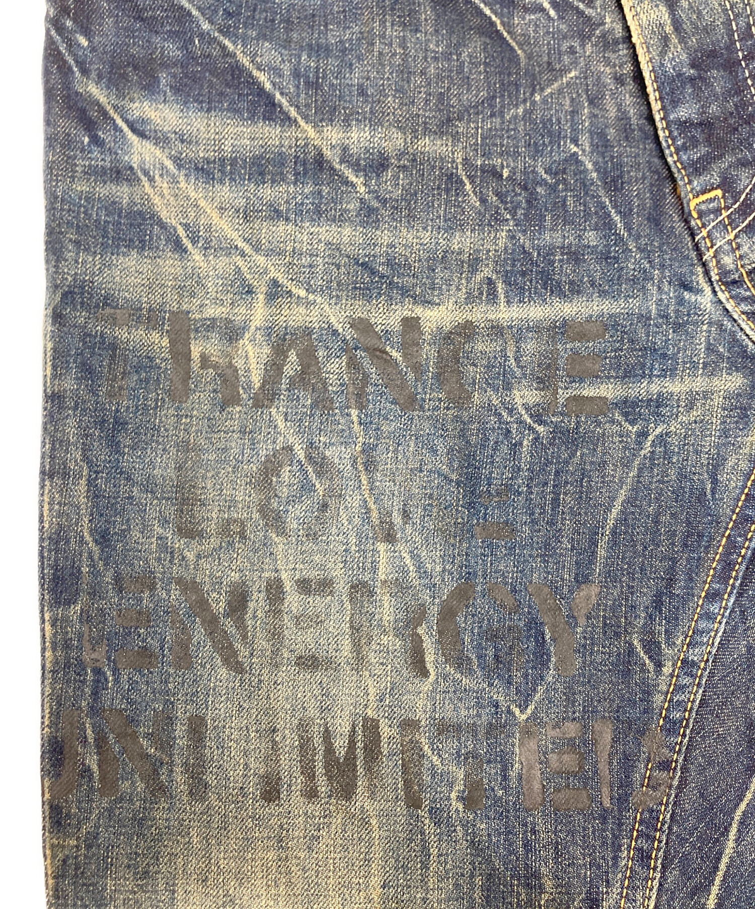中古・古着通販】Hysteric Glamour (ヒステリックグラマー) パッチド