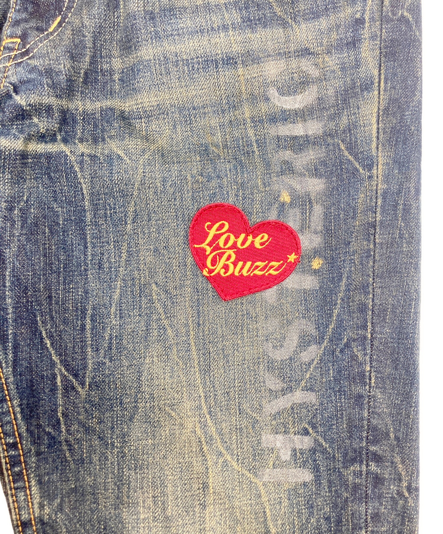 中古・古着通販】Hysteric Glamour (ヒステリックグラマー) パッチド