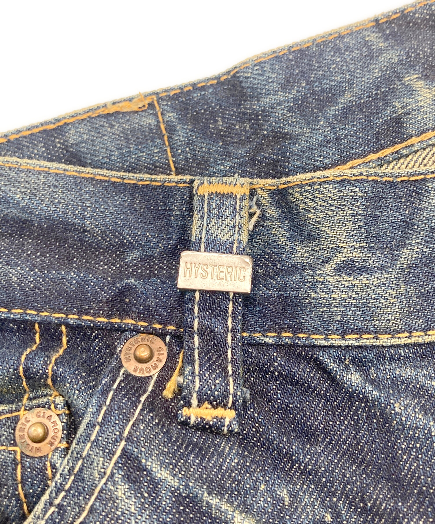 中古・古着通販】Hysteric Glamour (ヒステリックグラマー) パッチド