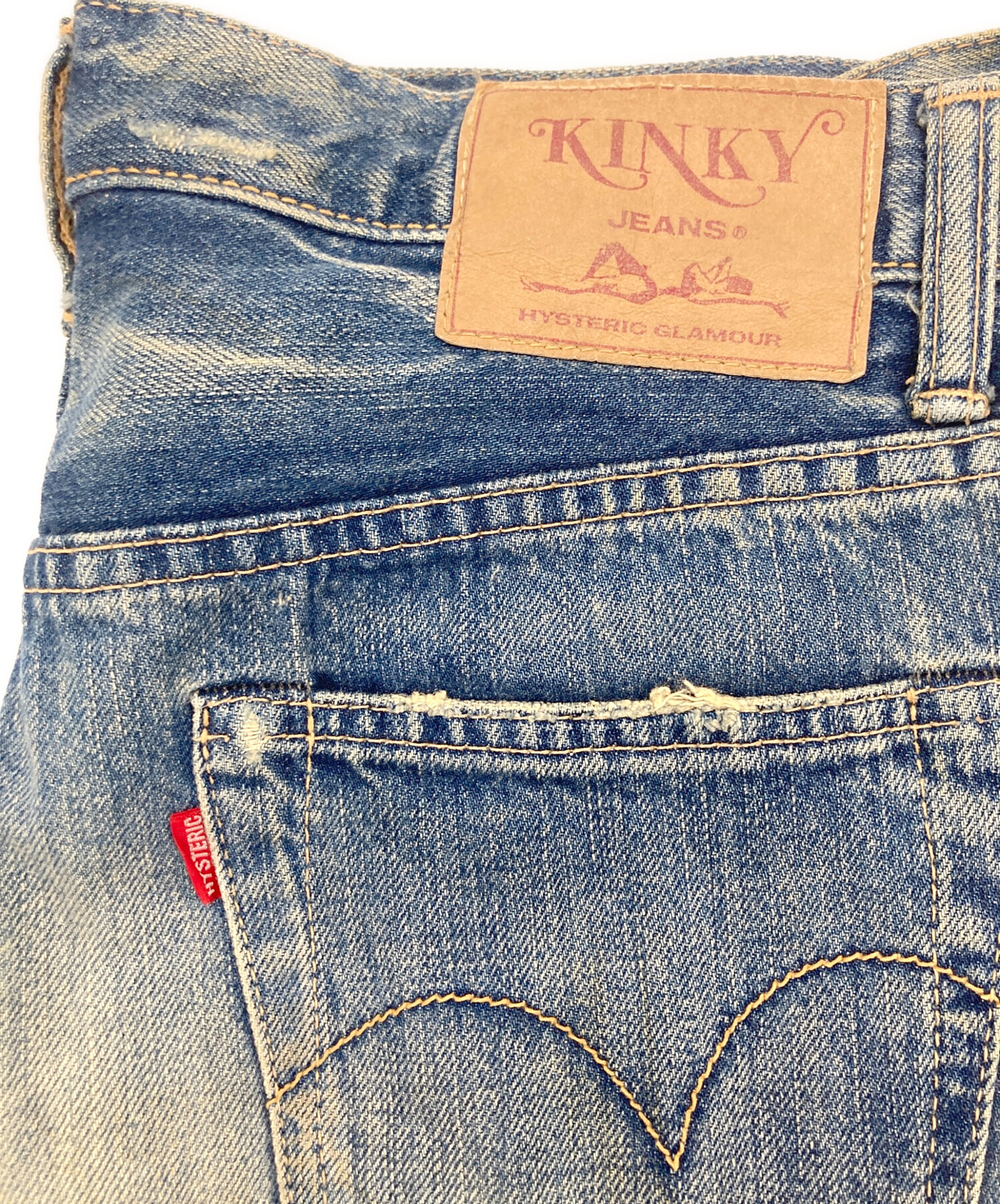 中古・古着通販】Hysteric Glamour (ヒステリックグラマー) KINKY