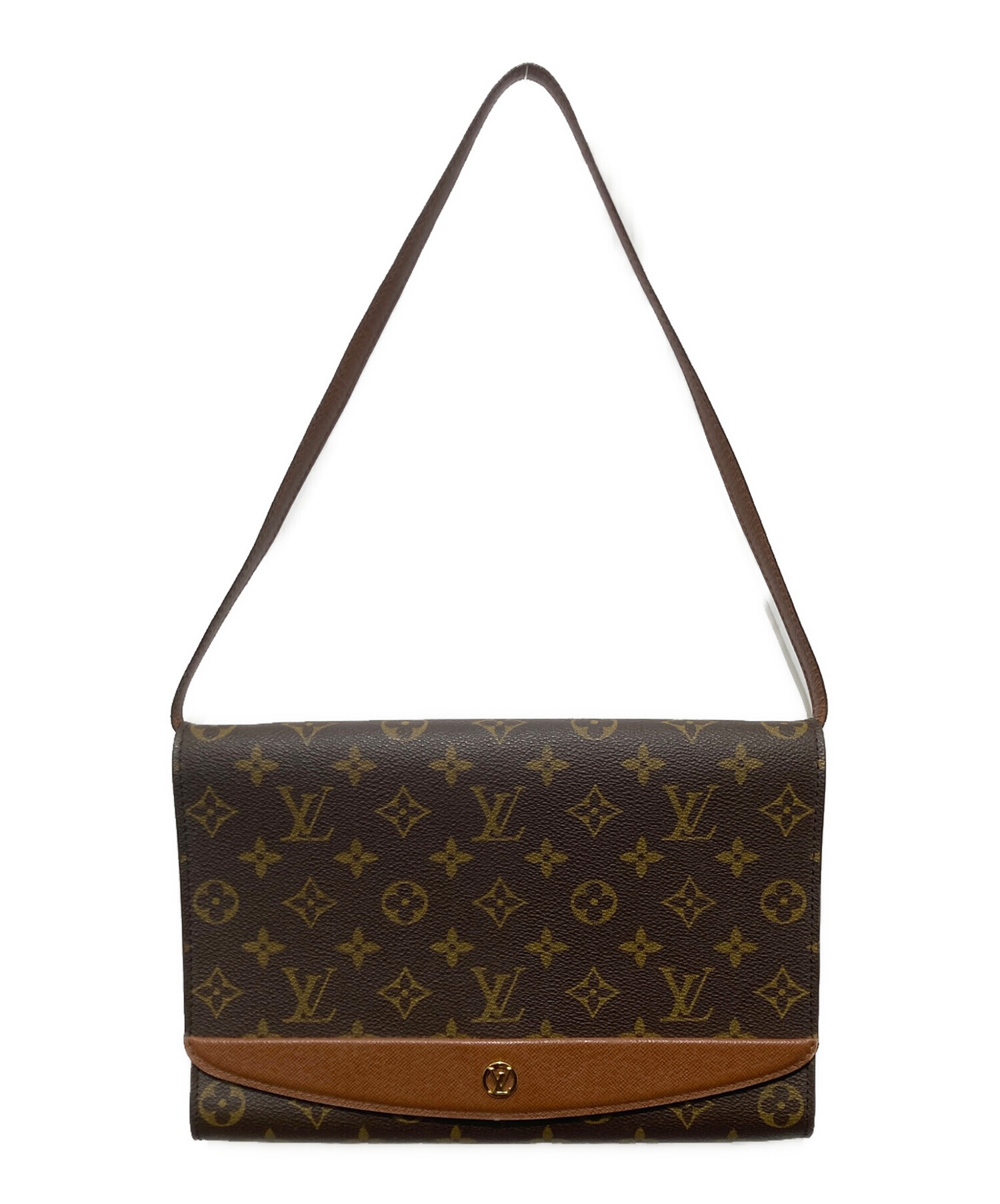 中古・古着通販】LOUIS VUITTON (ルイ ヴィトン) クラッチバッグ