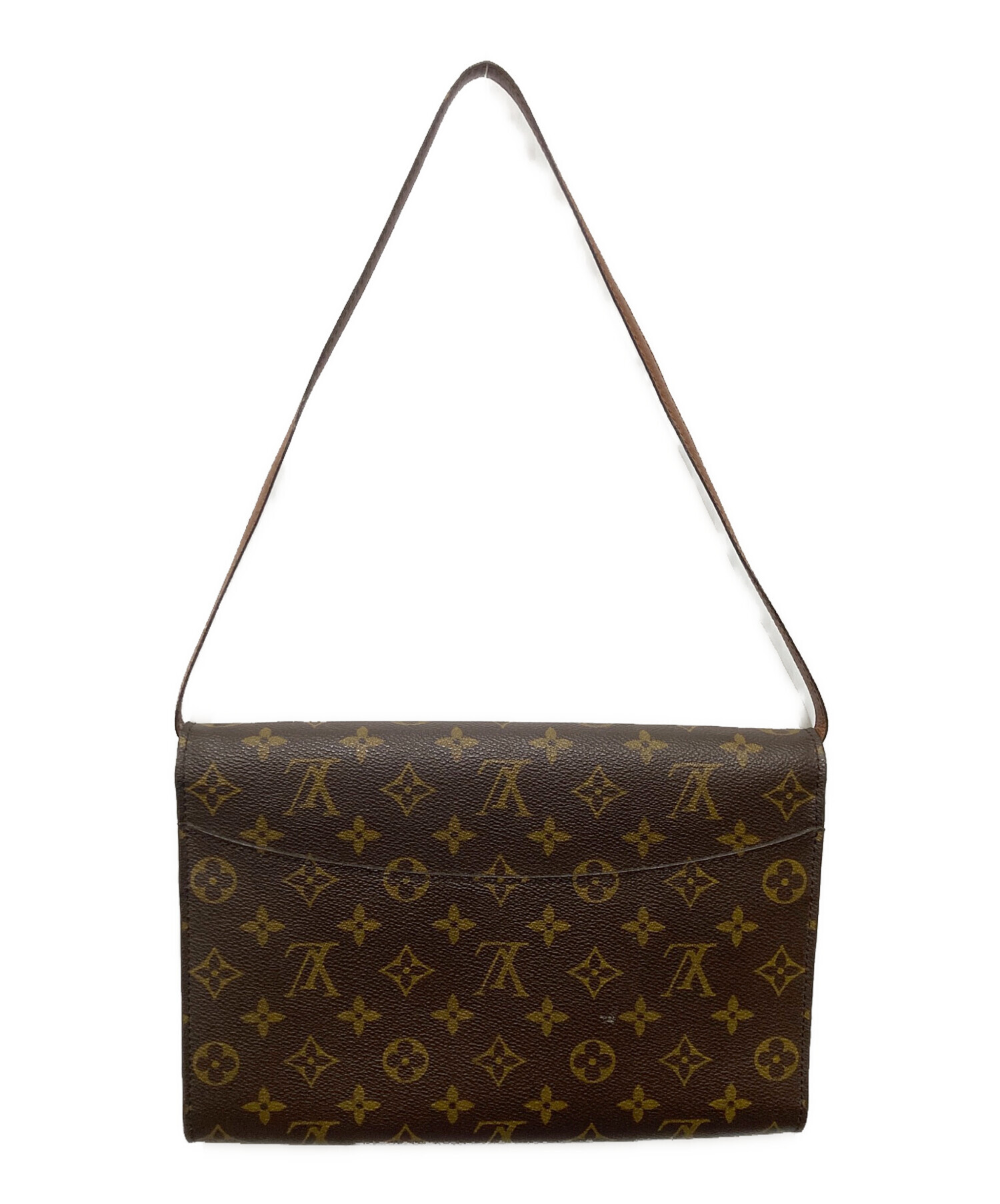 中古・古着通販】LOUIS VUITTON (ルイ ヴィトン) クラッチバッグ