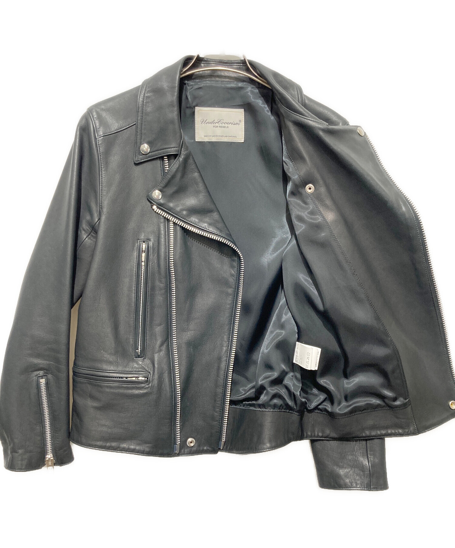 中古・古着通販】UNDERCOVERISM (アンダーカバーイズム) Double riders