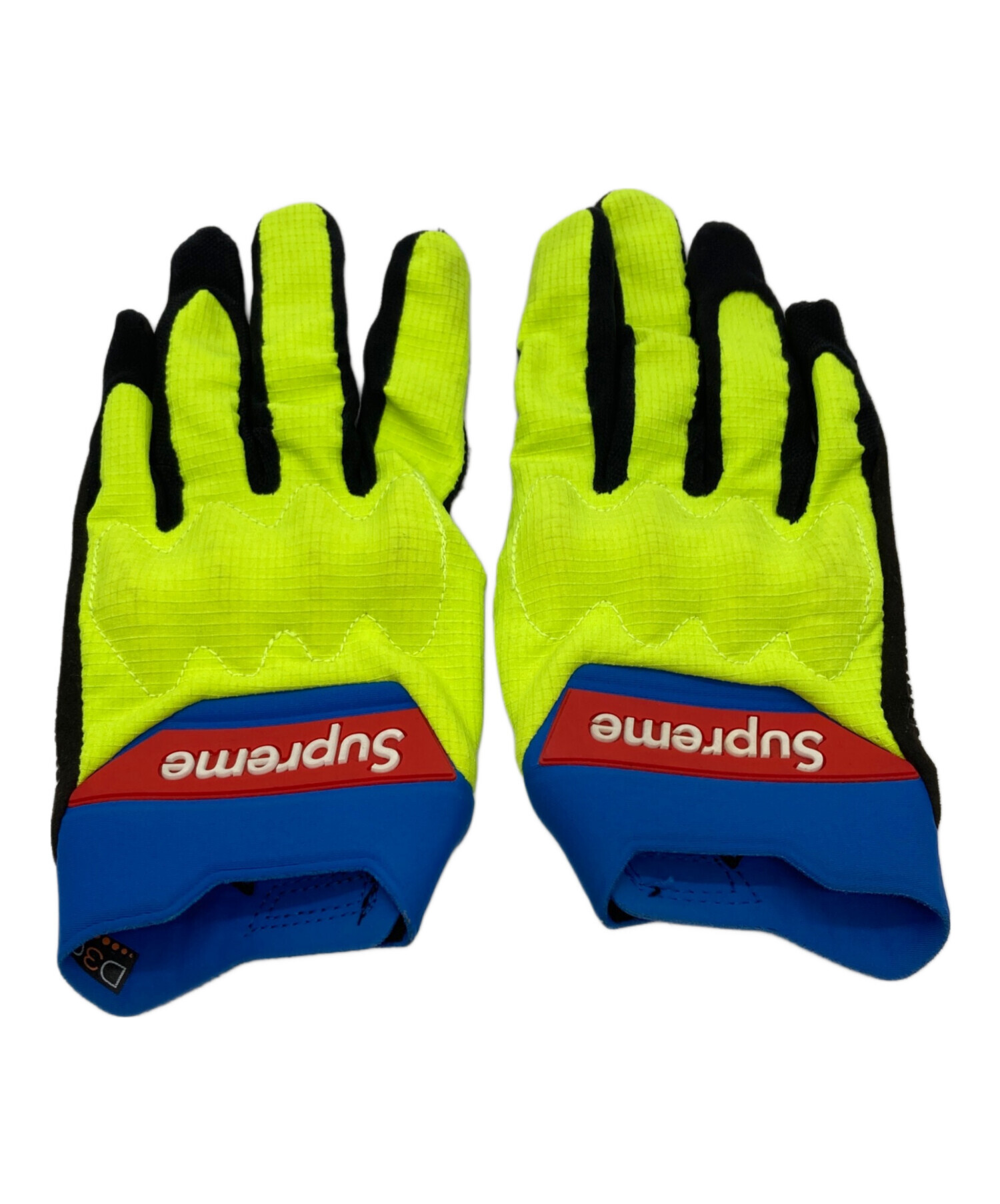 Supreme Fox 18SS Supreme 18Ss X Fox Racing Bomber Lt Gloves Size-S