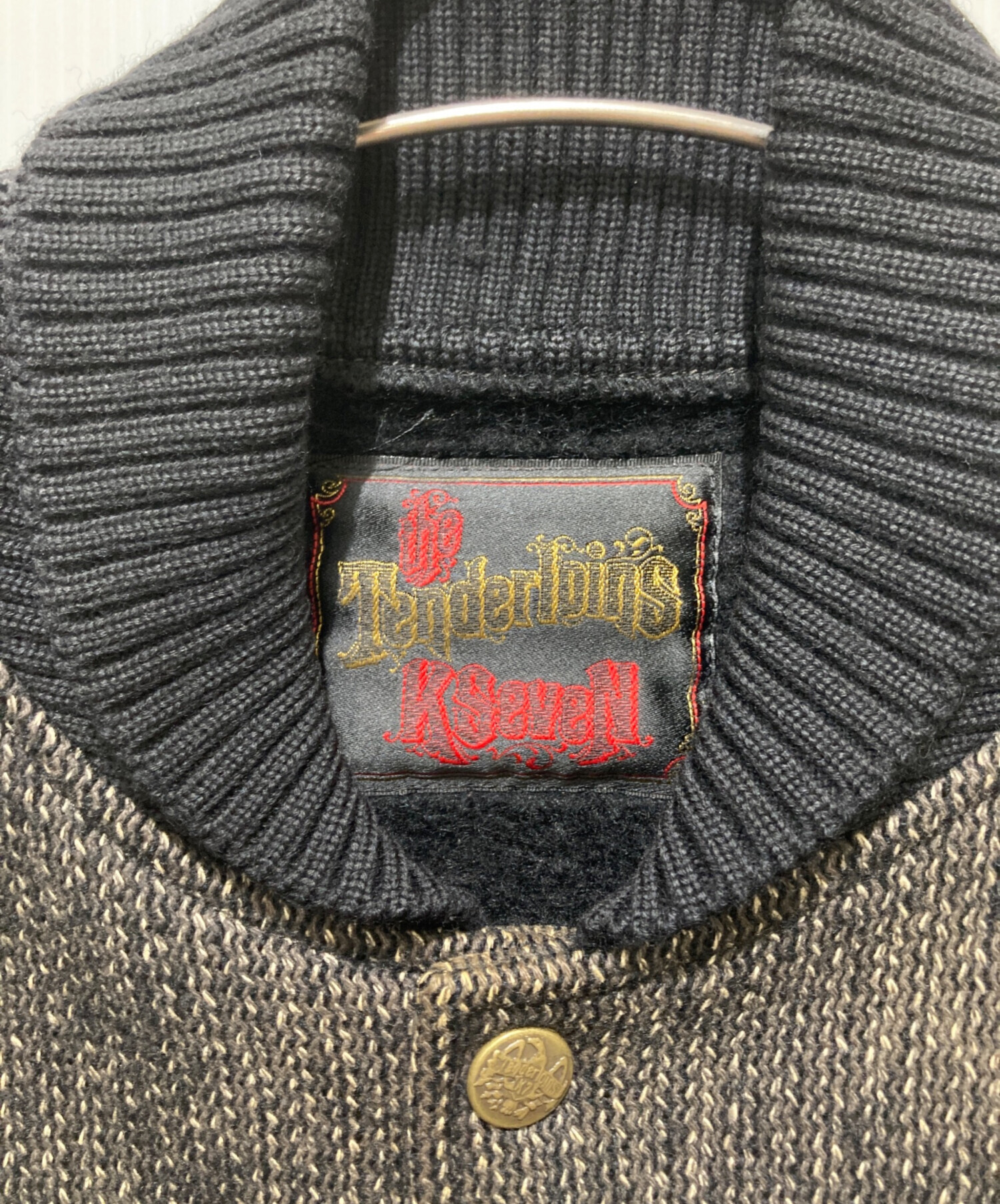 中古・古着通販】TENDERLOIN (テンダーロイン) ビーチクロスジャケット