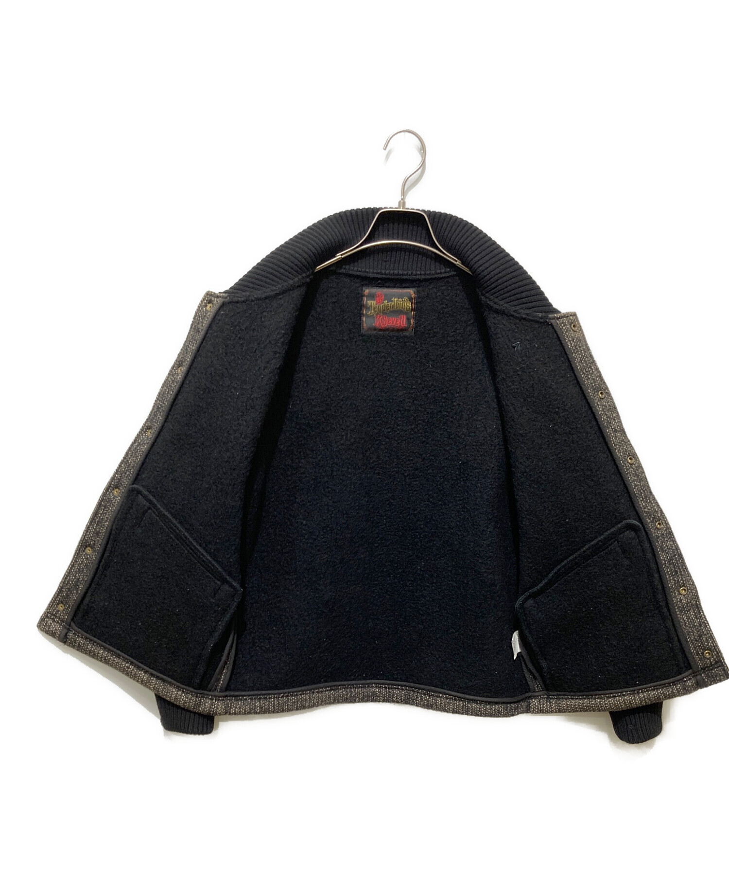 中古・古着通販】TENDERLOIN (テンダーロイン) ビーチクロスジャケット