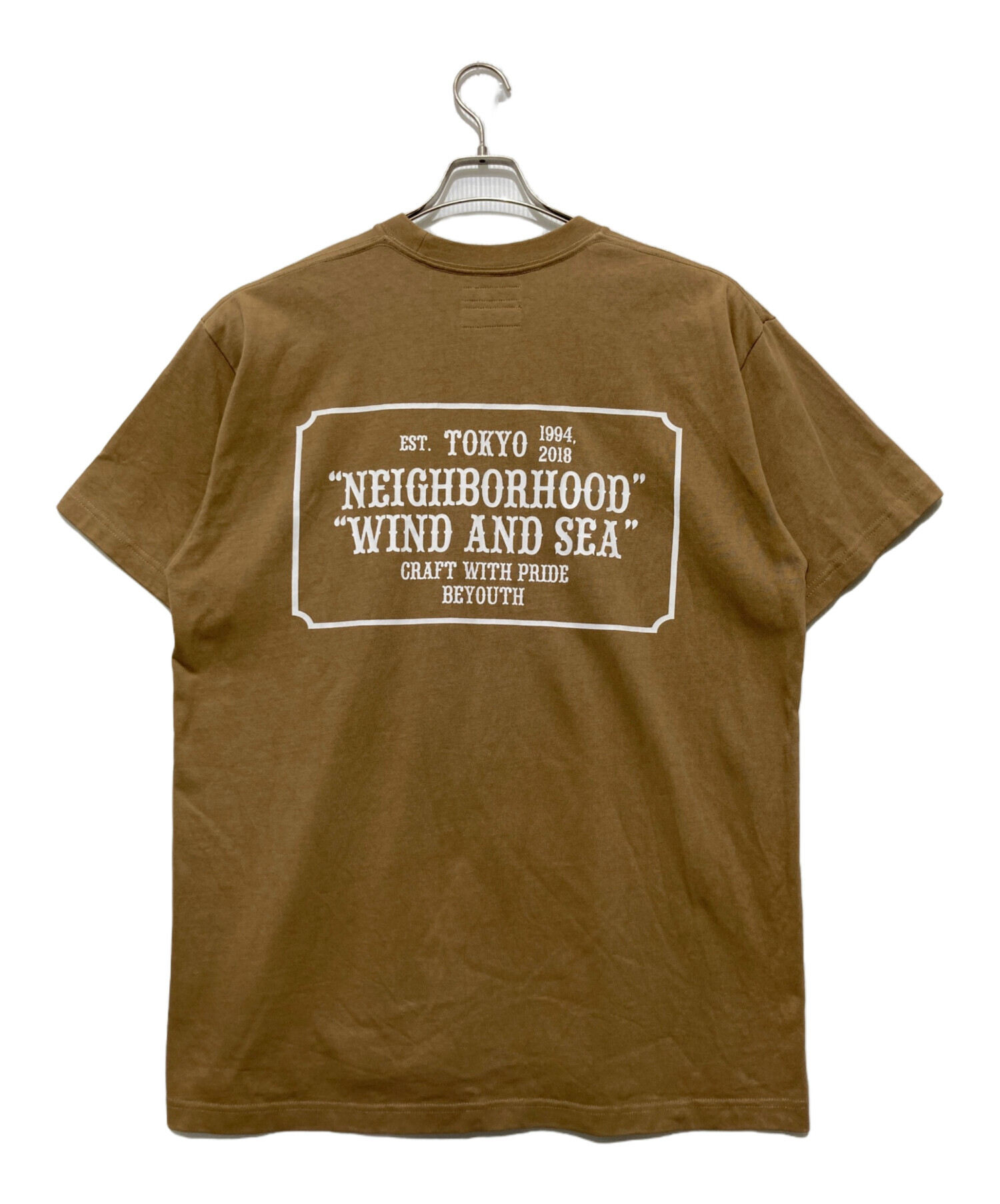 中古・古着通販】NEIGHBORHOOD (ネイバーフッド) WIND AND SEA 中古・古着通販】NEIGHBORHOOD (ネイバーフッド) WIND AND SEA