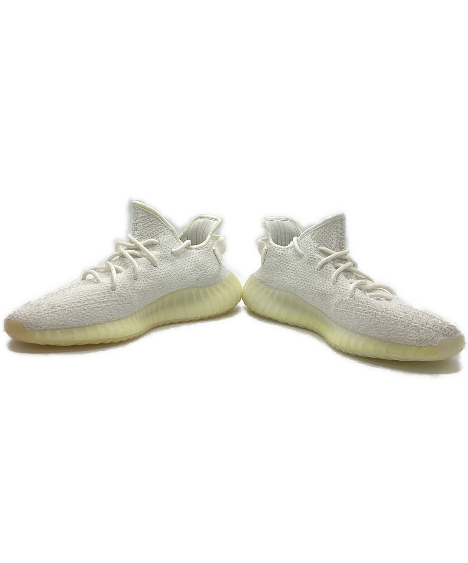 中古・古着通販】adidas (アディダス) YEEZY BOOST 350 V2 ホワイト