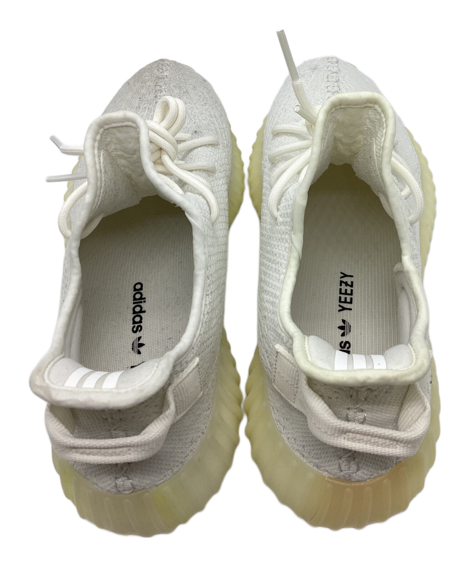 中古・古着通販】adidas (アディダス) YEEZY BOOST 350 V2 ホワイト 