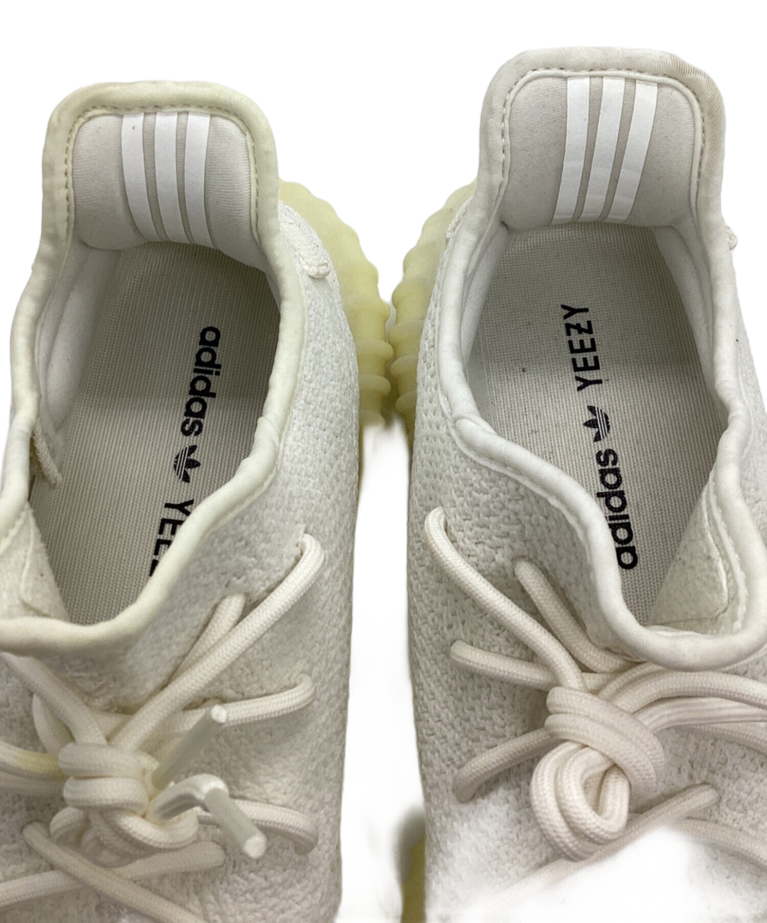 中古・古着通販】adidas (アディダス) YEEZY BOOST 350 V2 ホワイト