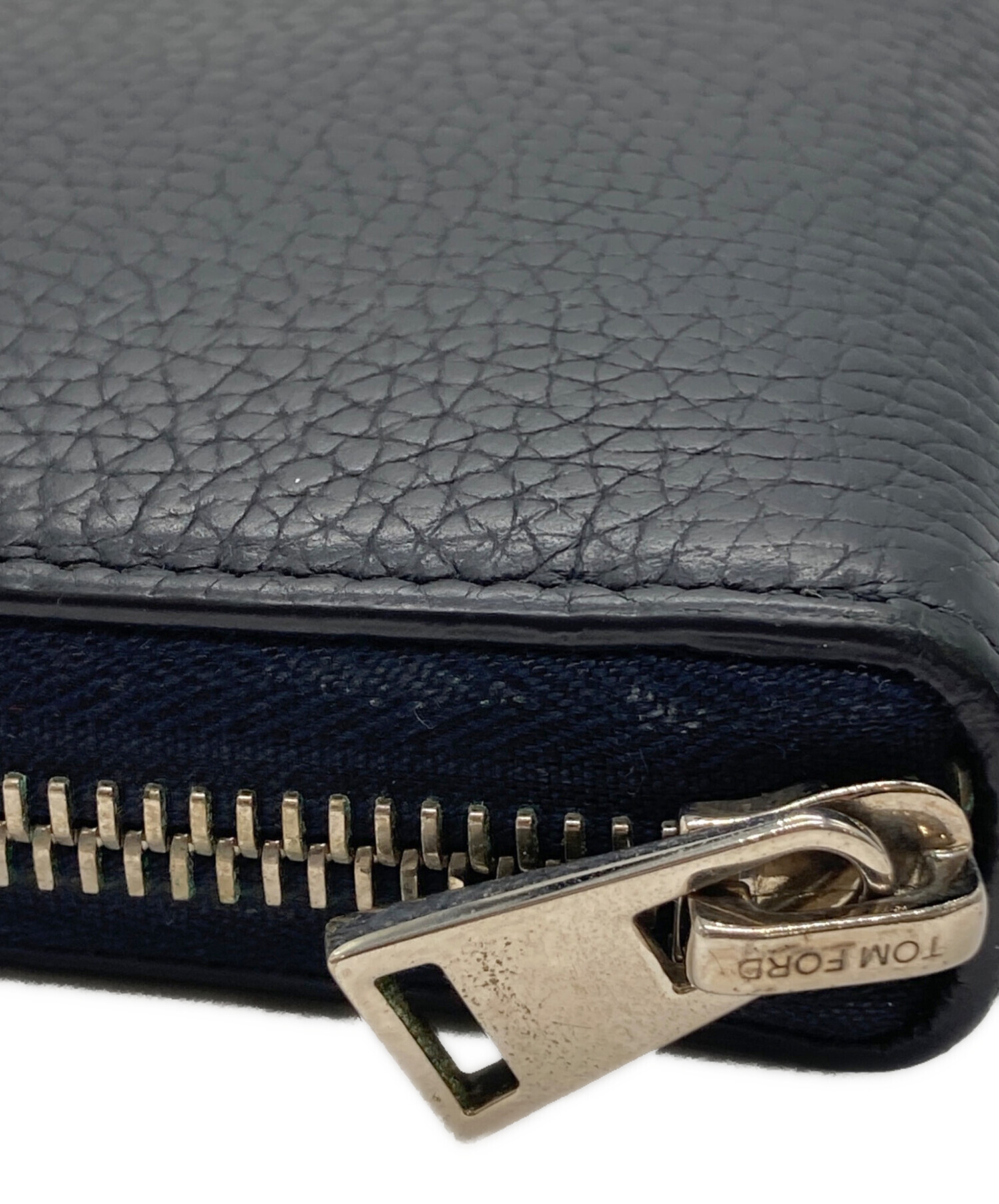 中古・古着通販】TOM FORD (トムフォード) ラウンドファスナー長財布