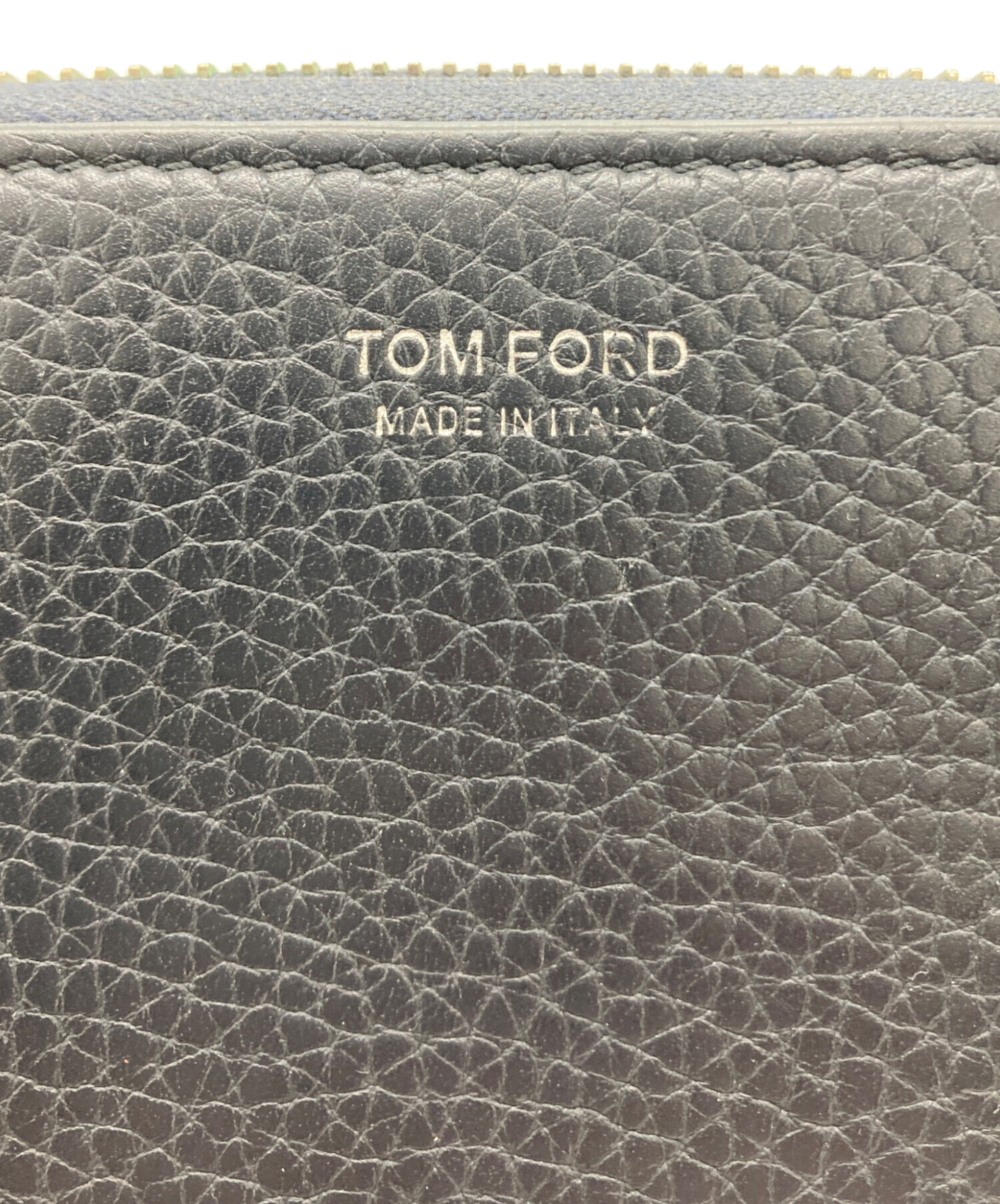 中古・古着通販】TOM FORD (トムフォード) ラウンドファスナー長財布