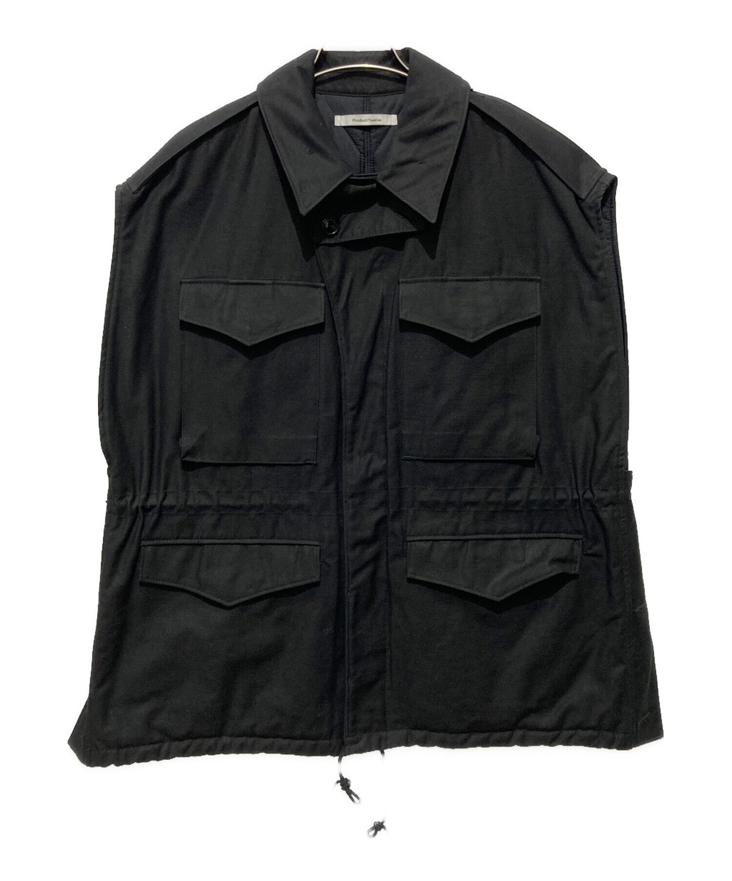 中古・古着通販】Product Twelve (プロダクトトゥエルブ) パデッド 