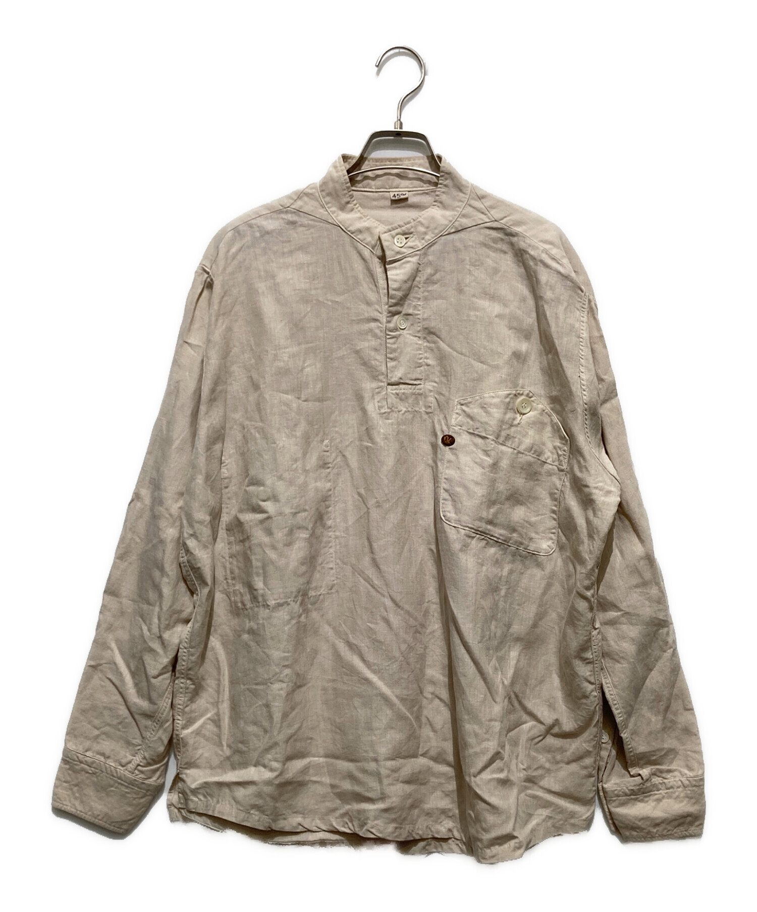 中古・古着通販】45R (フォーティーファイブアール) リネンの908