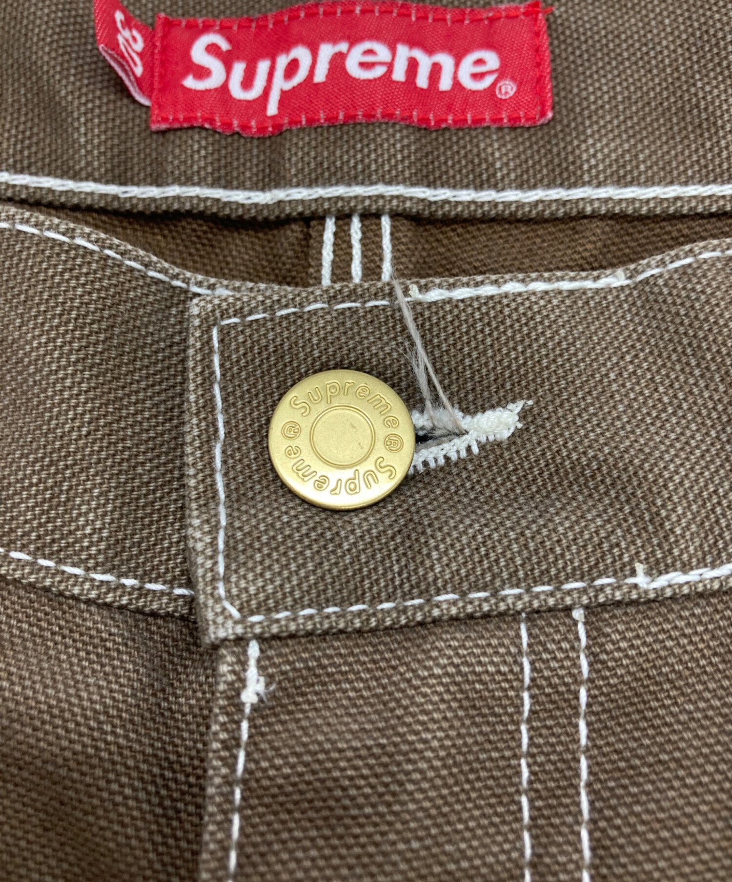 中古・古着通販】Supreme (シュプリーム) 22SS Double Knee Canvas