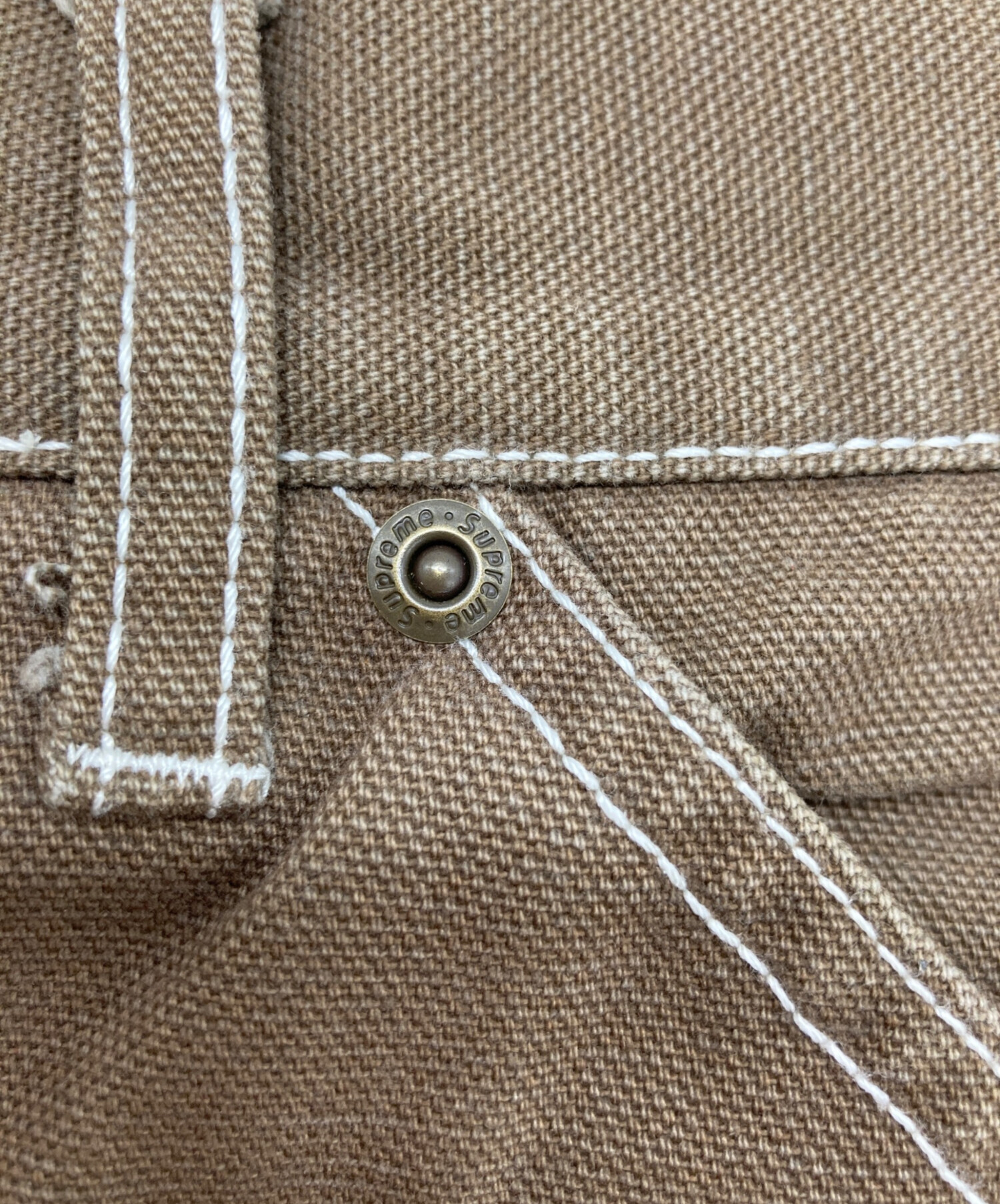 中古・古着通販】Supreme (シュプリーム) 22SS Double Knee Canvas