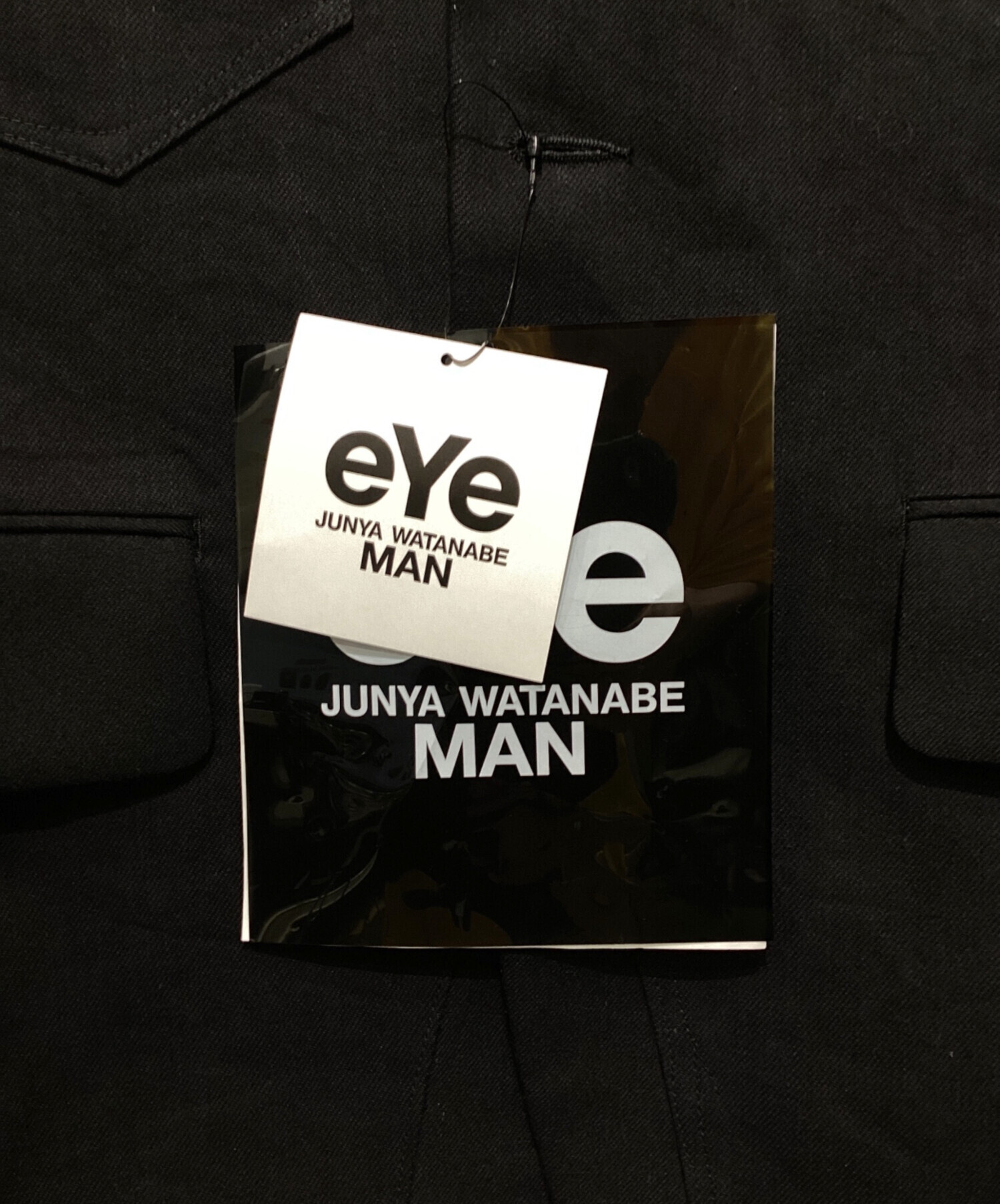中古・古着通販】eYe COMME des GARCONS JUNYAWATANABE MAN