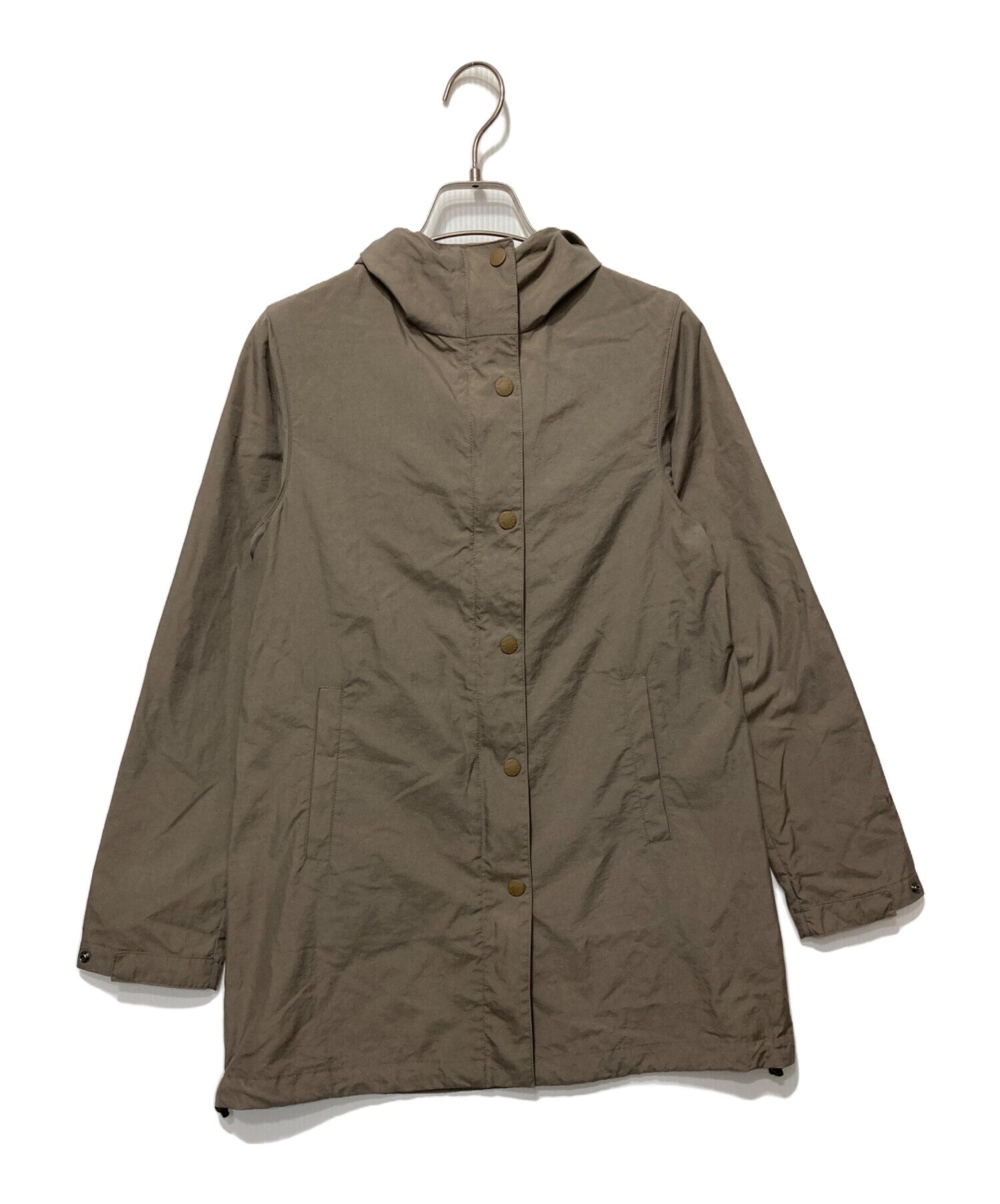 レディースファッション THE NORTH FACE NPW21734 コンパクトコート 