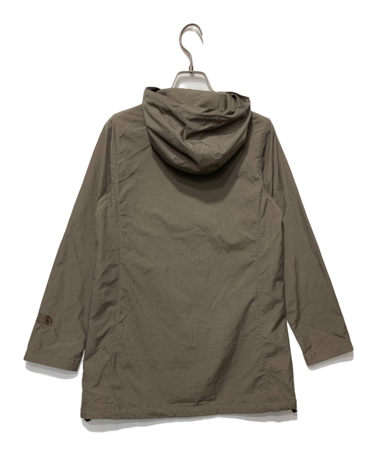 中古・古着通販】THE NORTH FACE (ザ ノース フェイス) コンパクト 