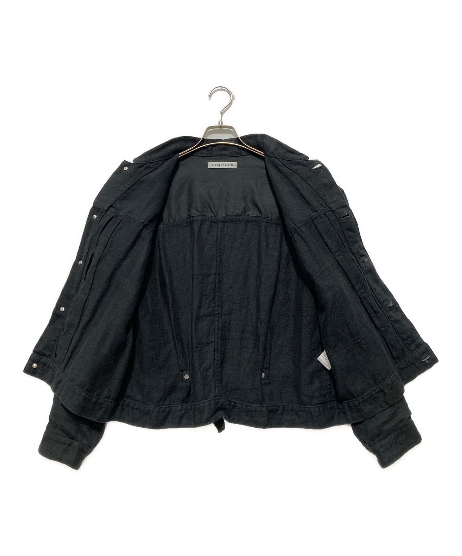 中古・古着通販】seven by seven (セブンバイセブン) 1stタイプ リネン