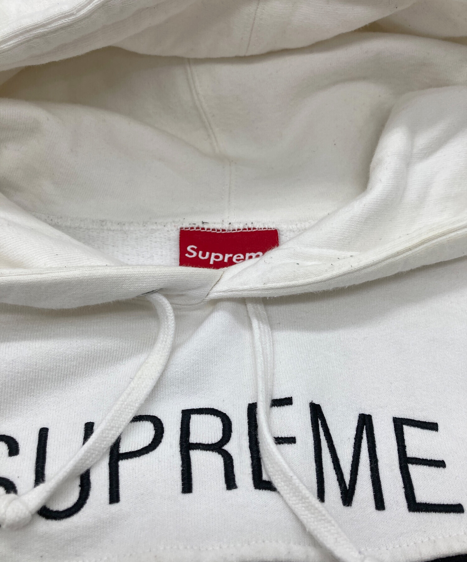 中古・古着通販】SUPREME (シュプリーム) 20SS Milan Hooded 