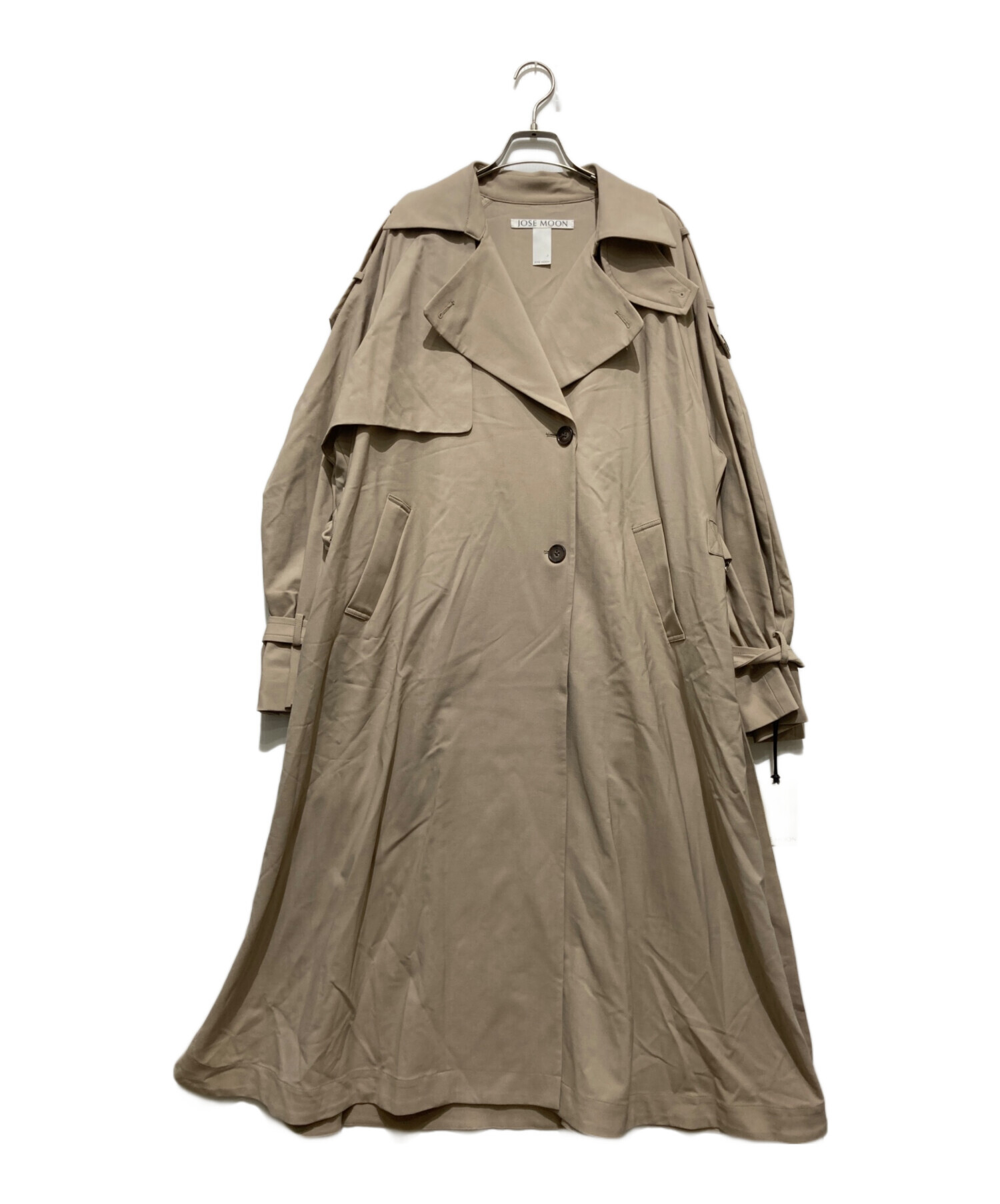中古・古着通販】JOSE MOON (ジョゼムーン) COMFORTABLE TRENCH COAT