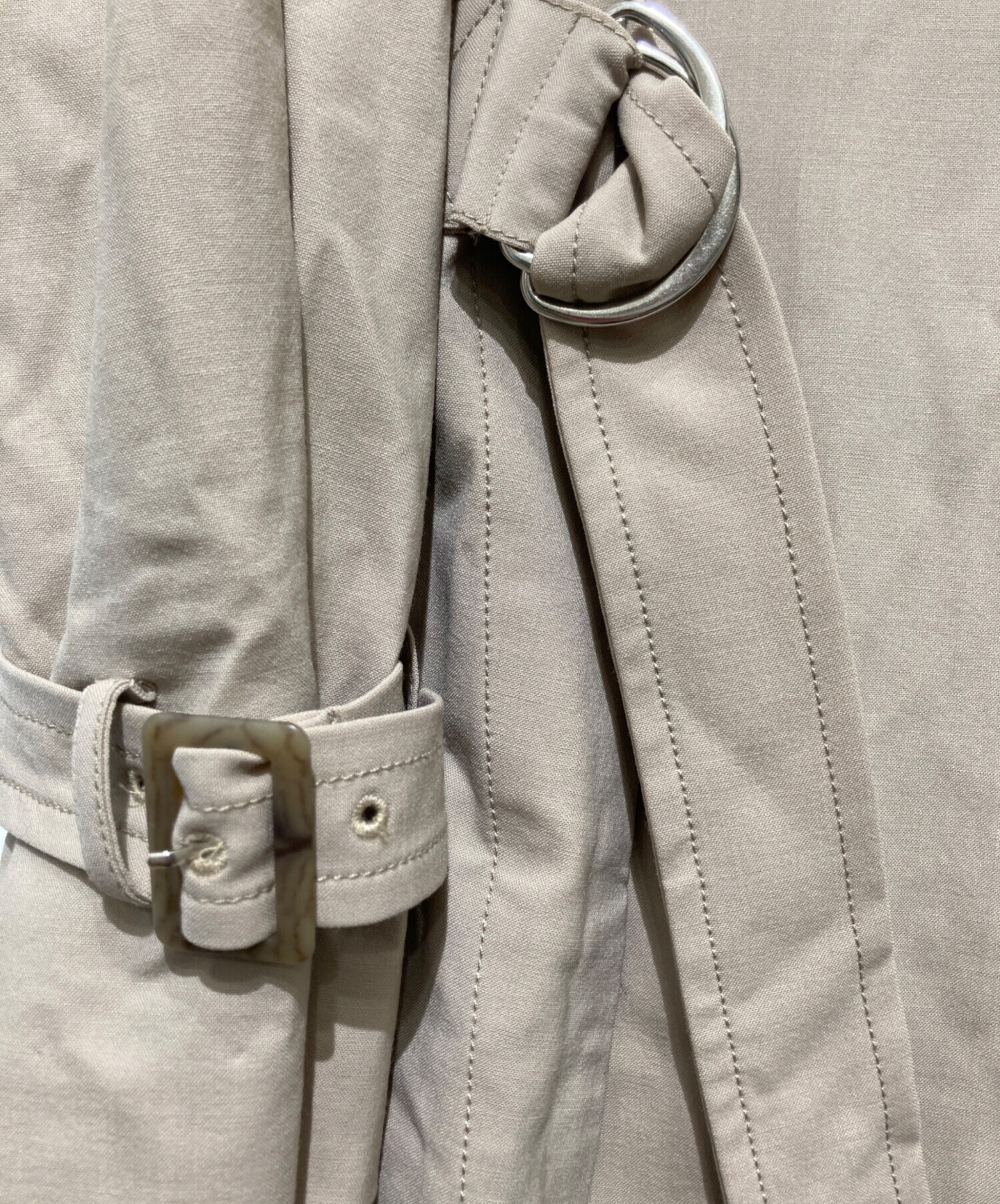 中古・古着通販】JOSE MOON (ジョゼムーン) COMFORTABLE TRENCH COAT