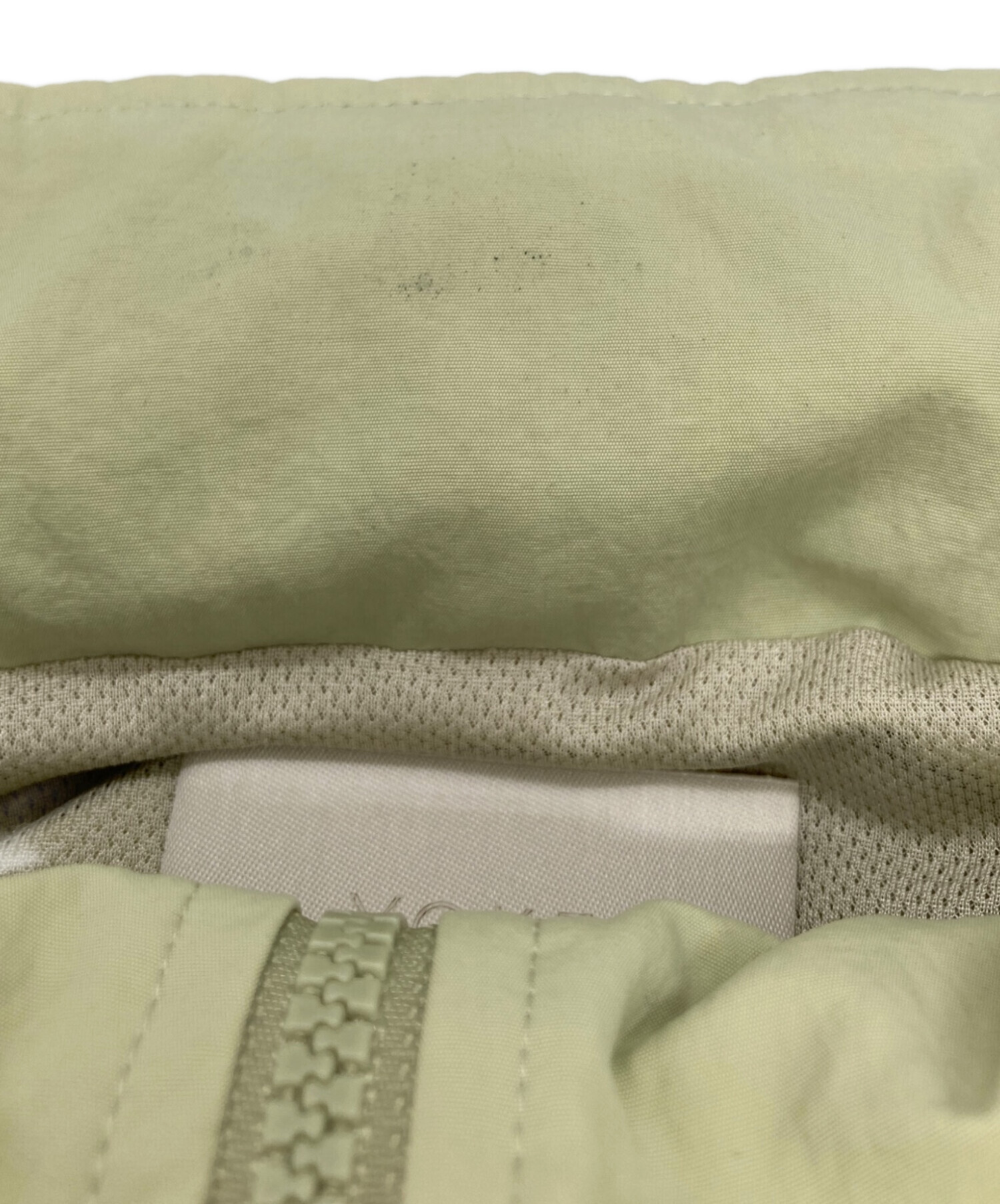 中古・古着通販】YOKE (ヨーク) 23SS MILITARY ZIP BLOUSON