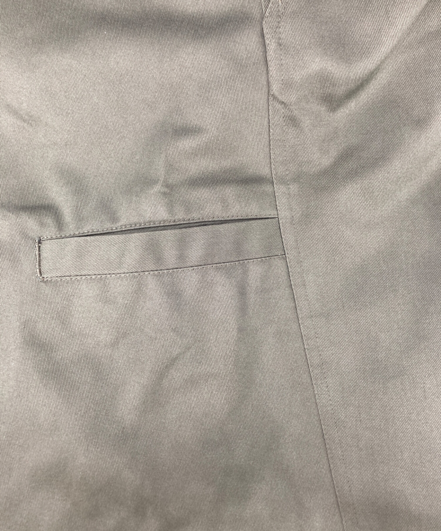 中古・古着通販】YUKI HASHIMOTO (ユウキハシモト) TWISTED WORK PANTS